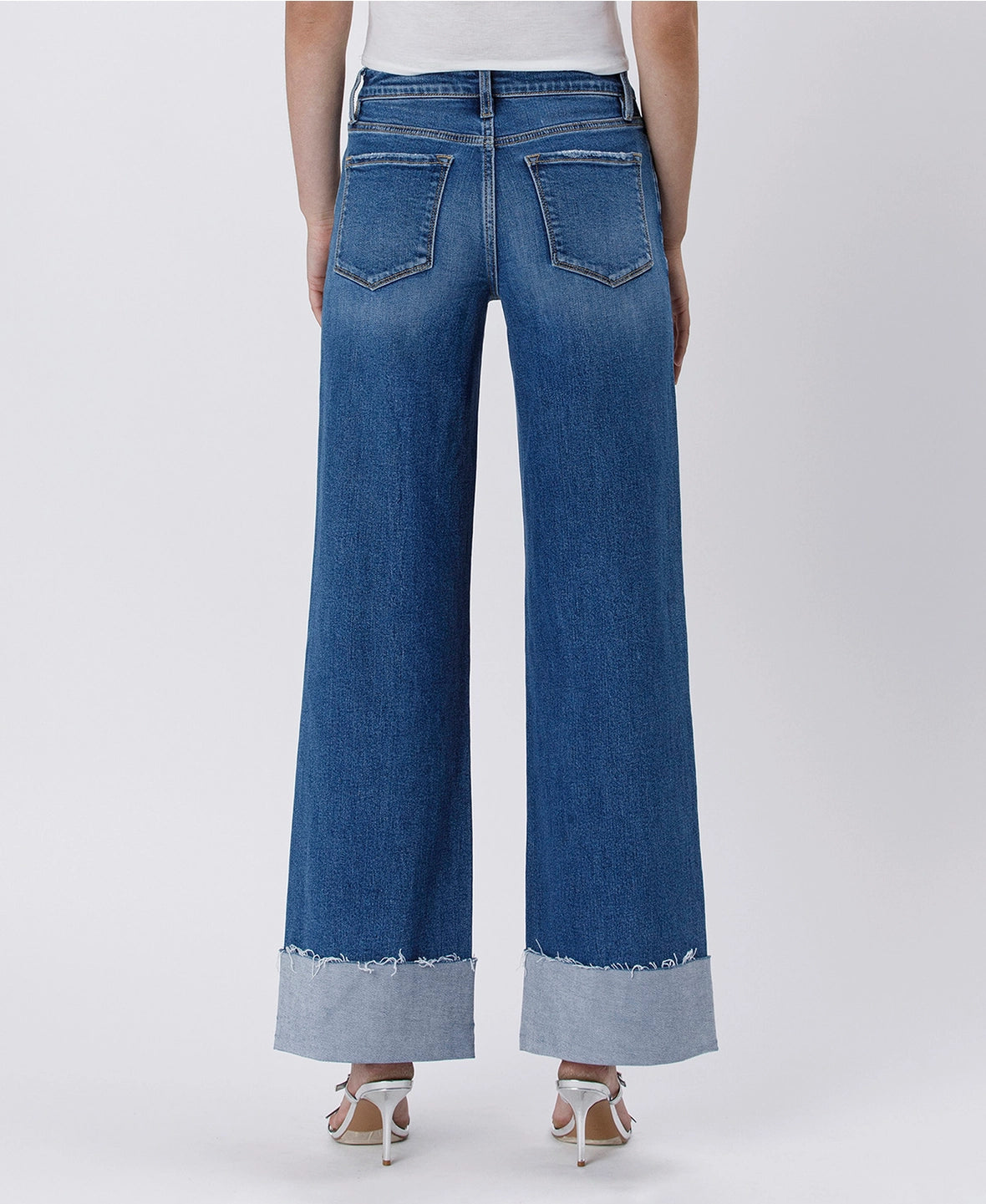 Remedy wide denim