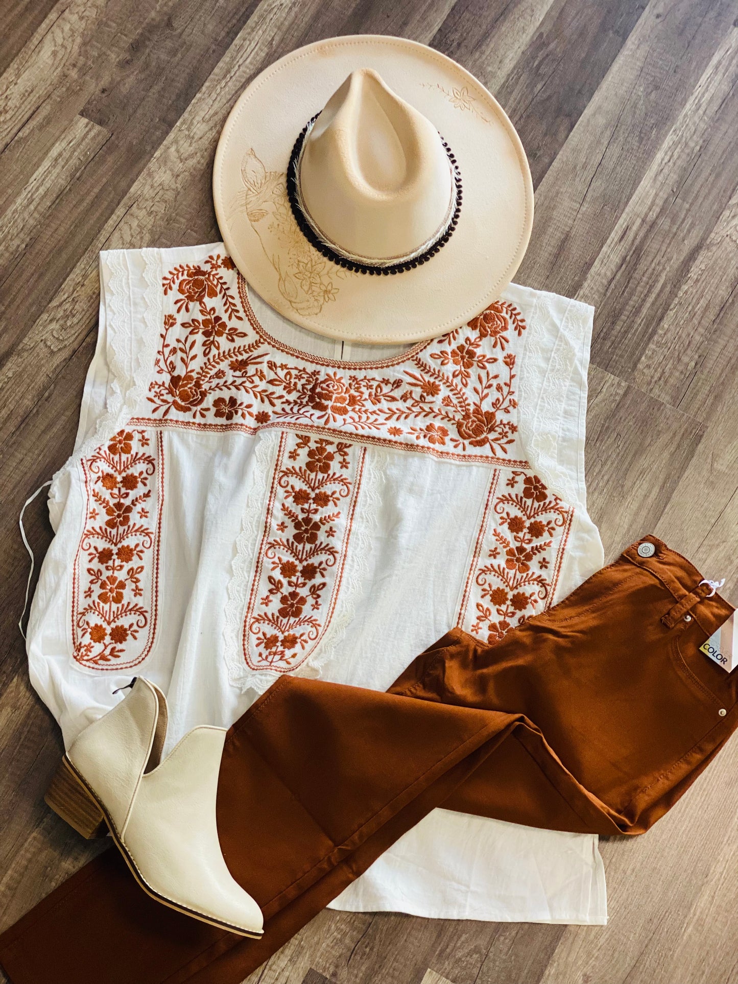 Harvest Festival Top