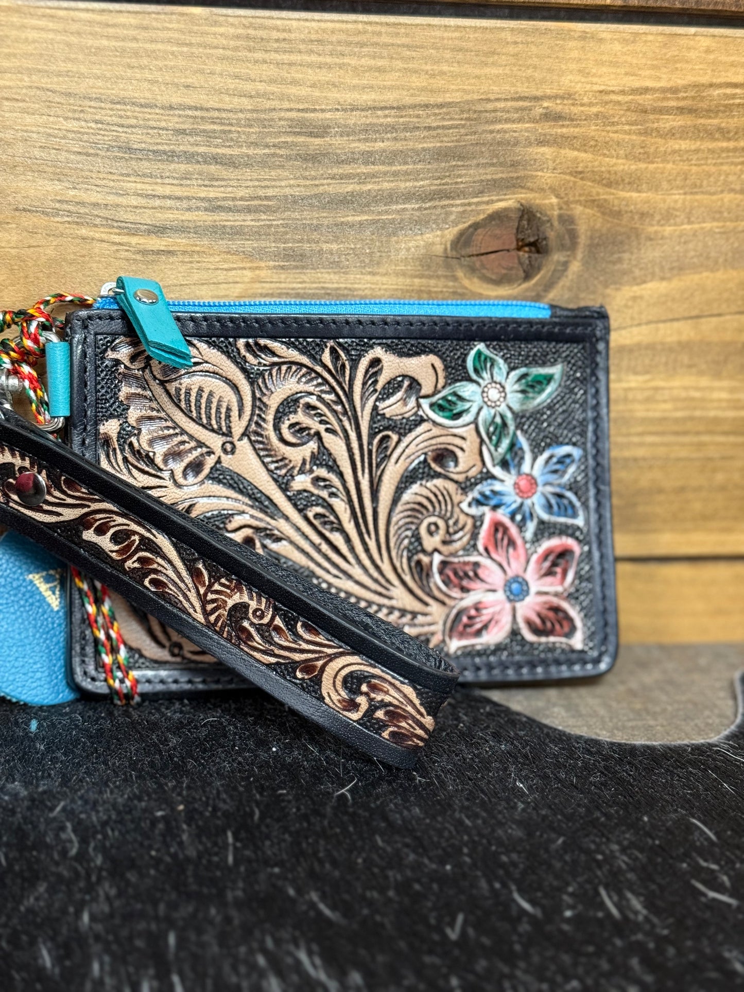 Pride of Prickly Pears Card Holder