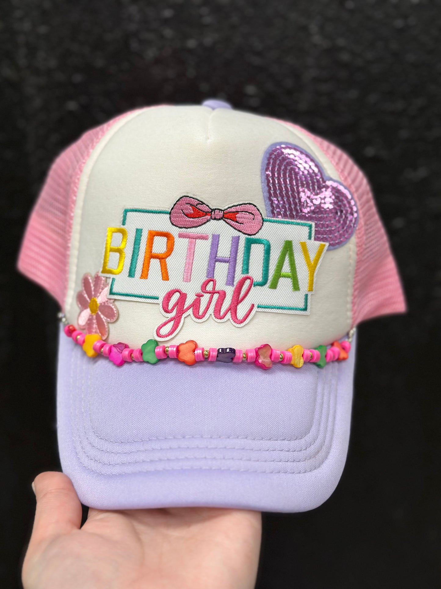 Patch Hats