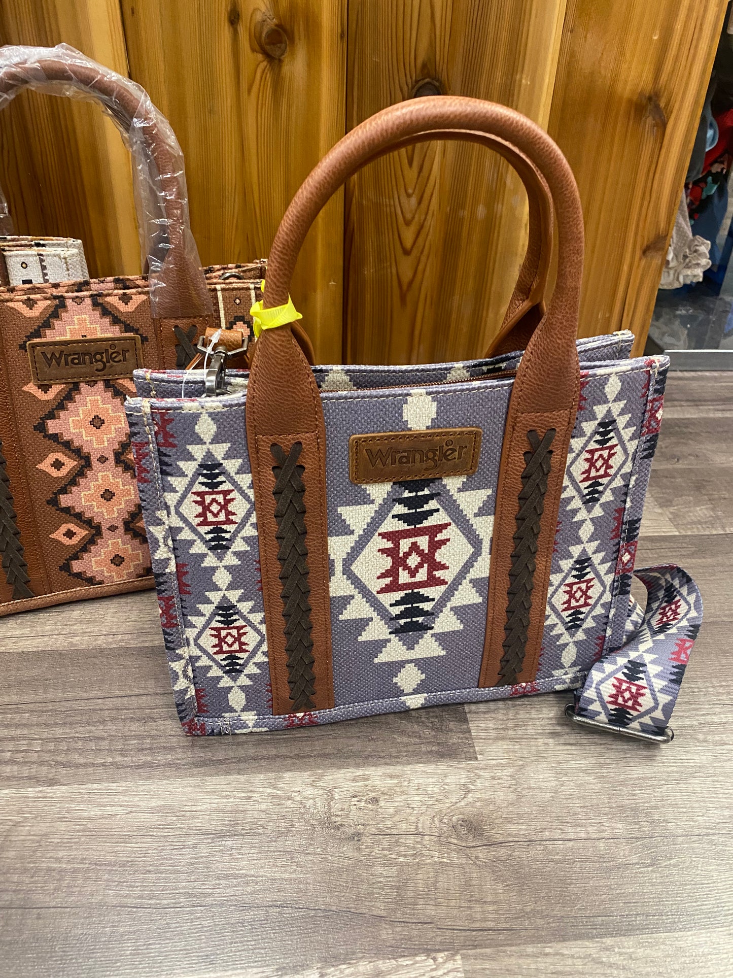 Wrangler Tote Handbags