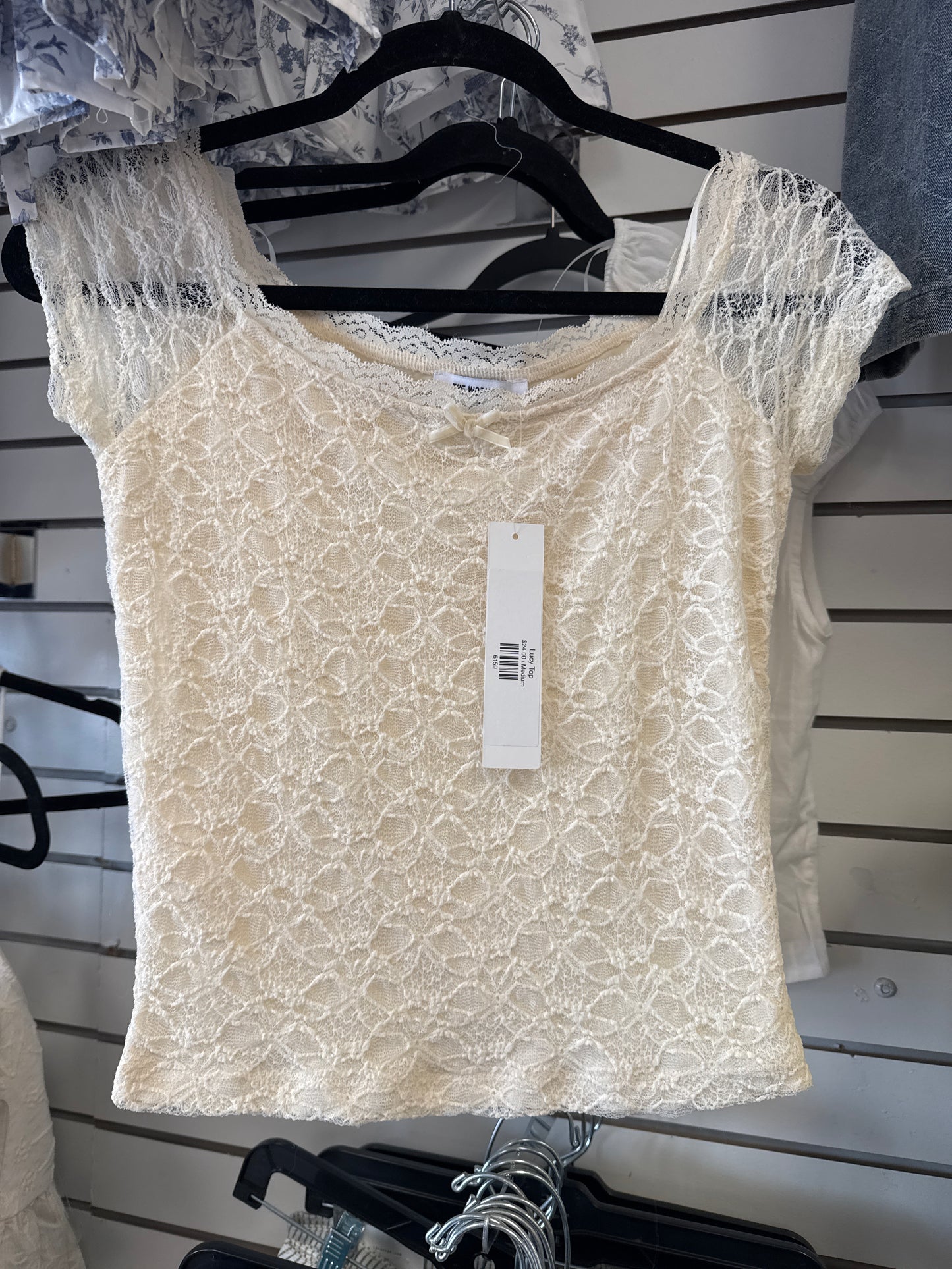 Lucy top
