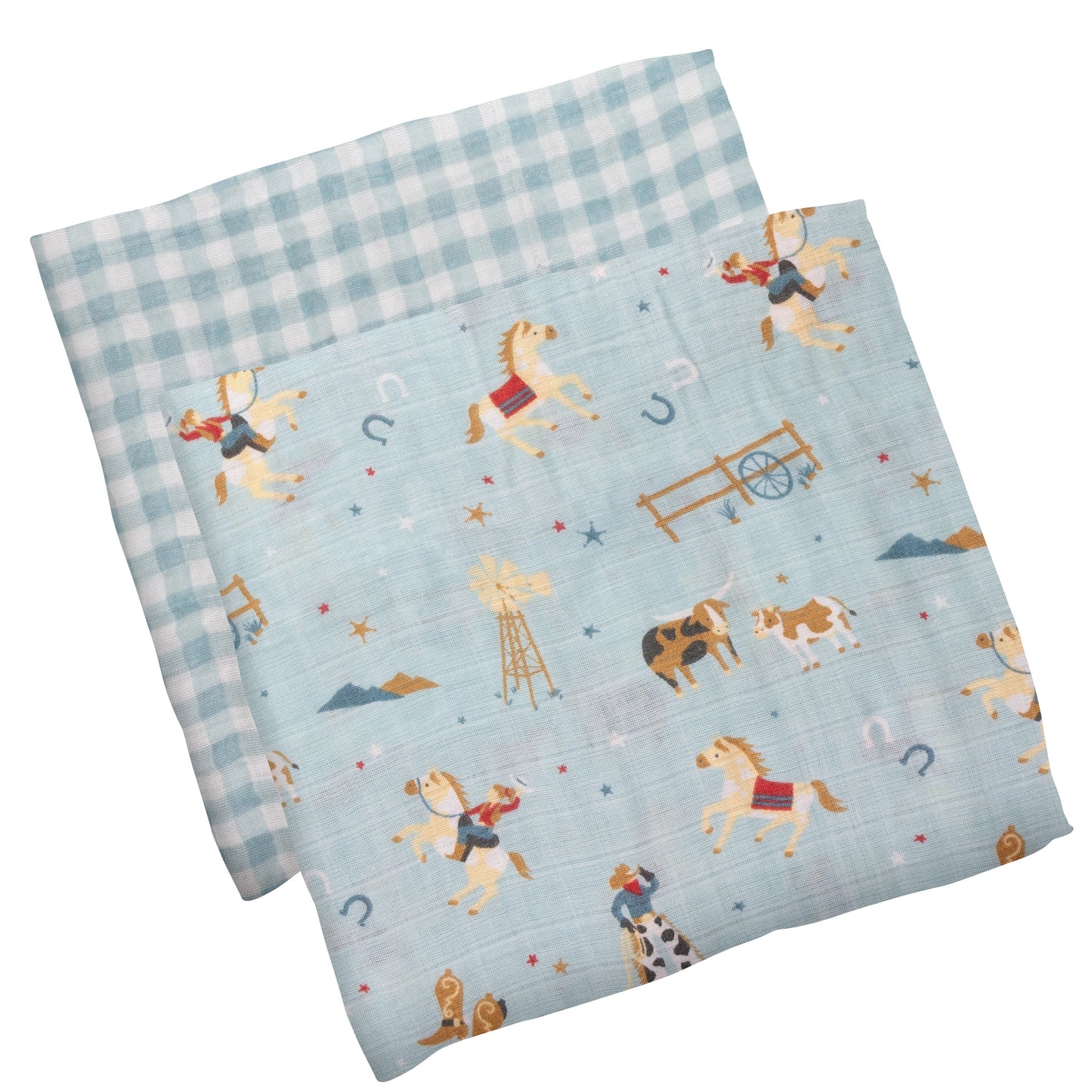 Muslin Blanket Pack