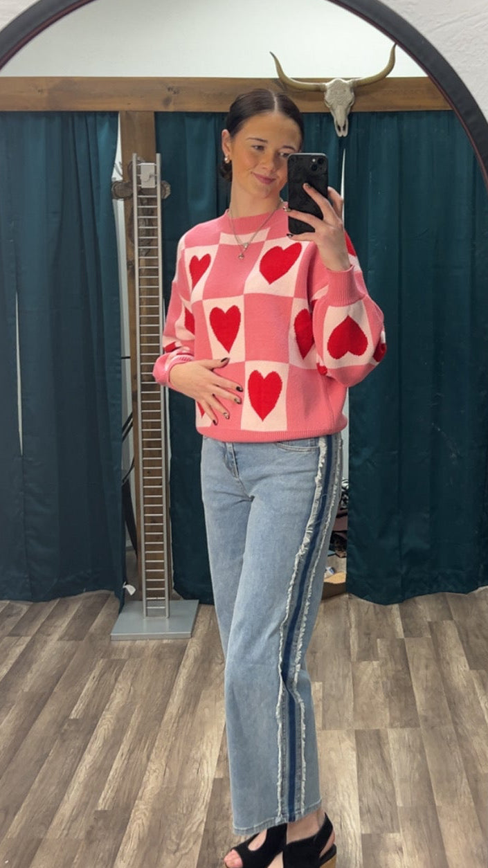 Valentine Sweater