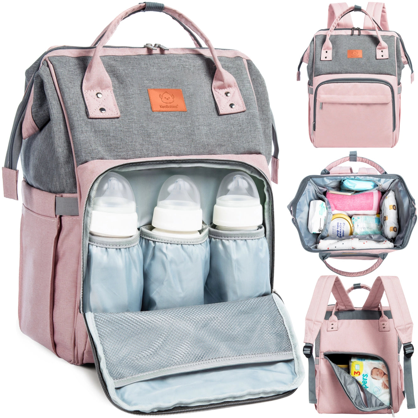 Diaper Bag Backpack