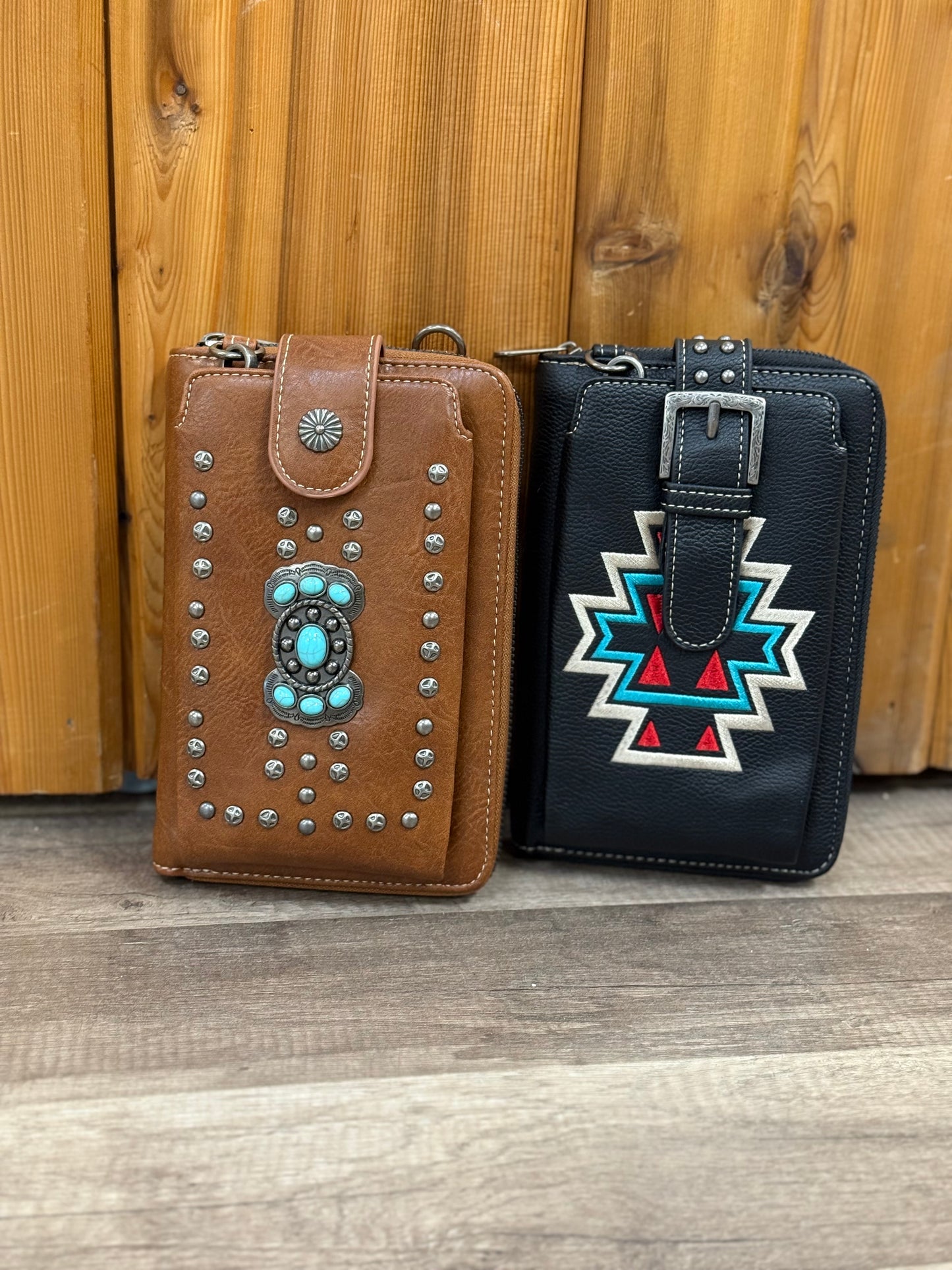 Phone Wallet Crossbody