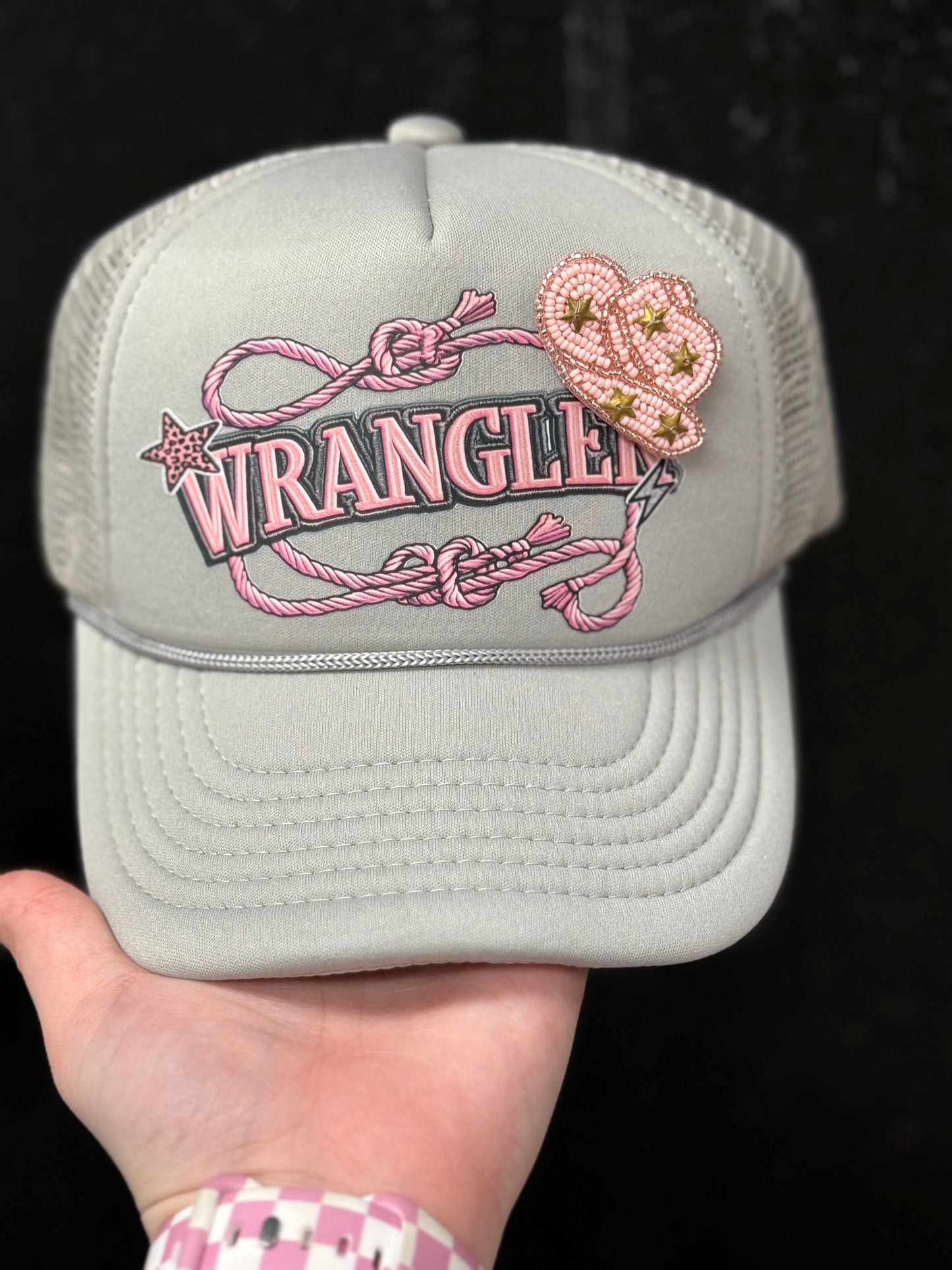 Patch Hats