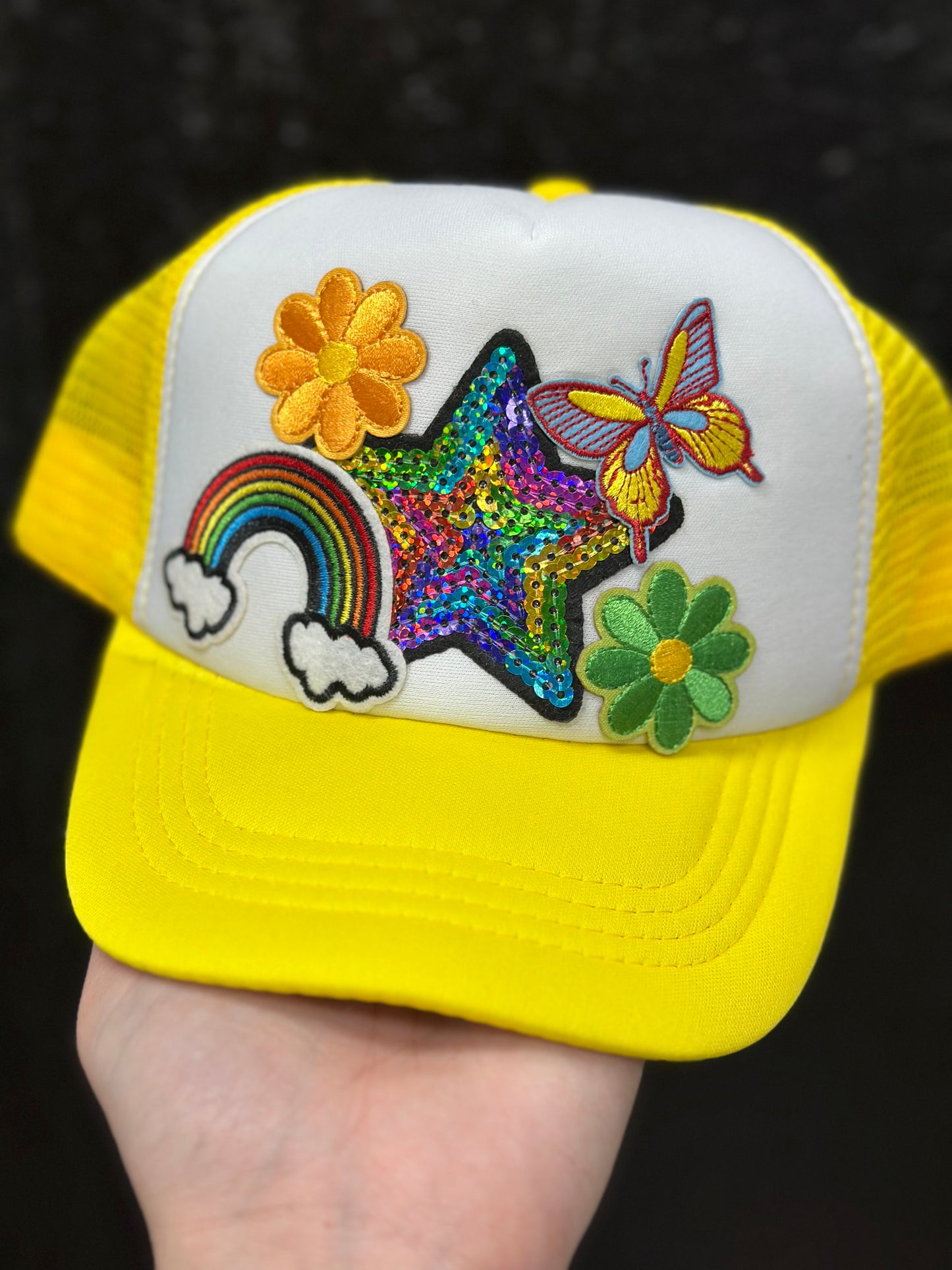 Patch Hats