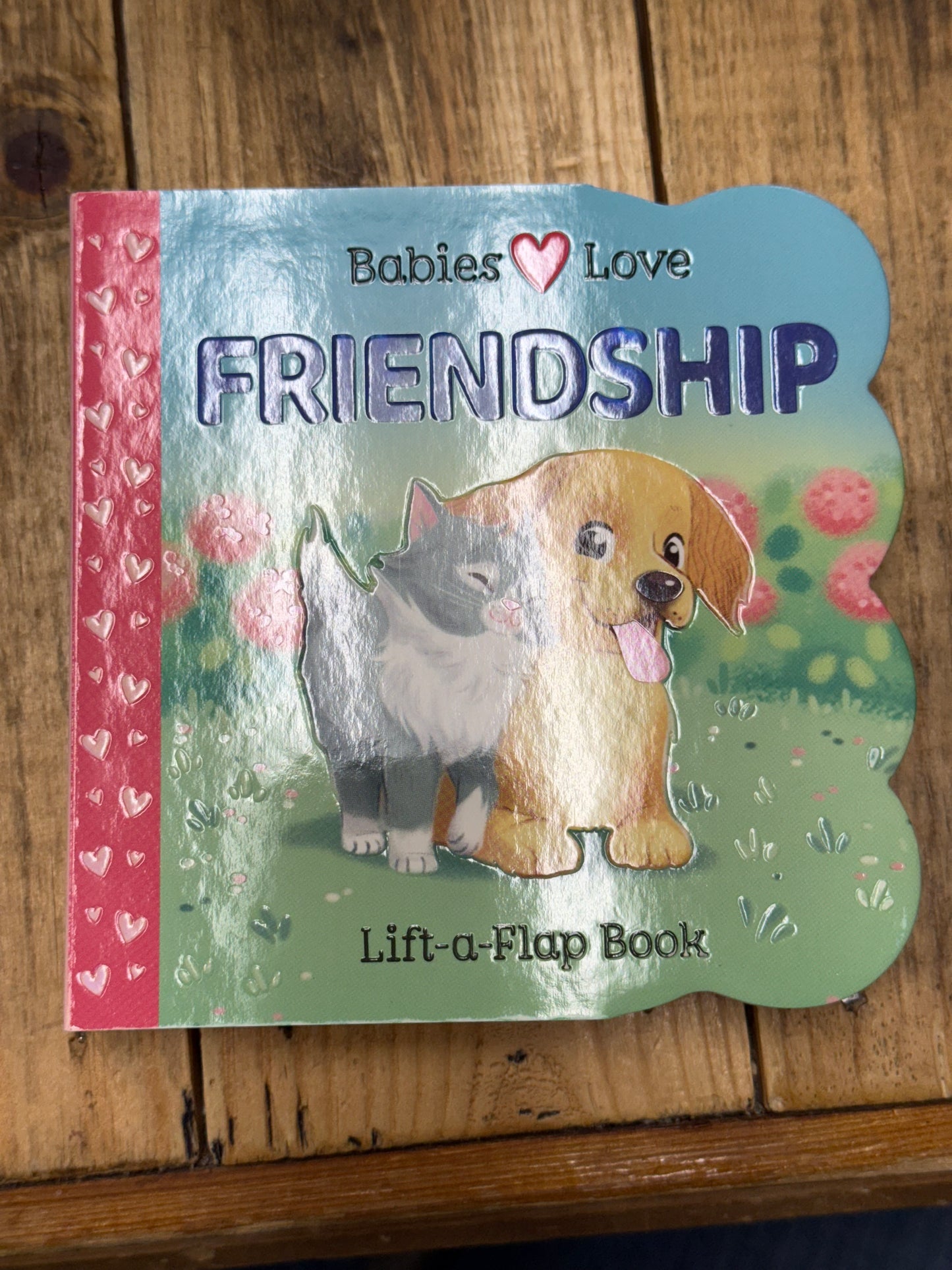 Lift-a-Flap Books