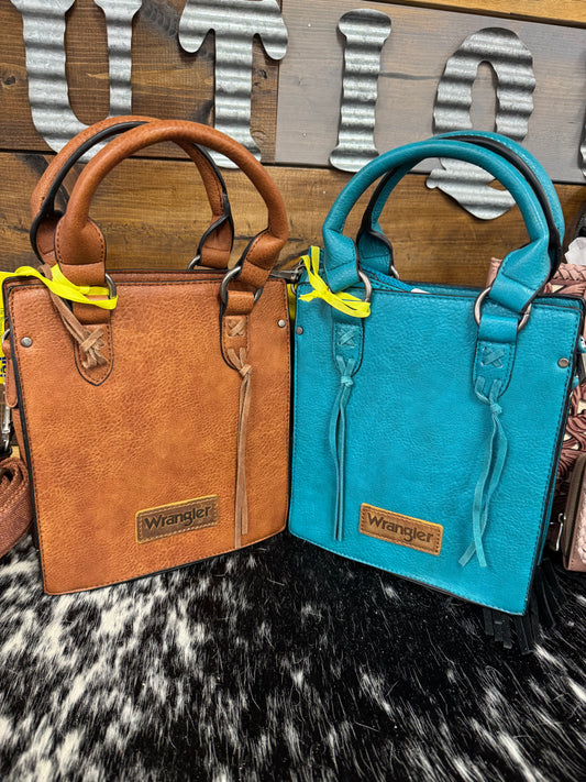 Square Crossbody Bag