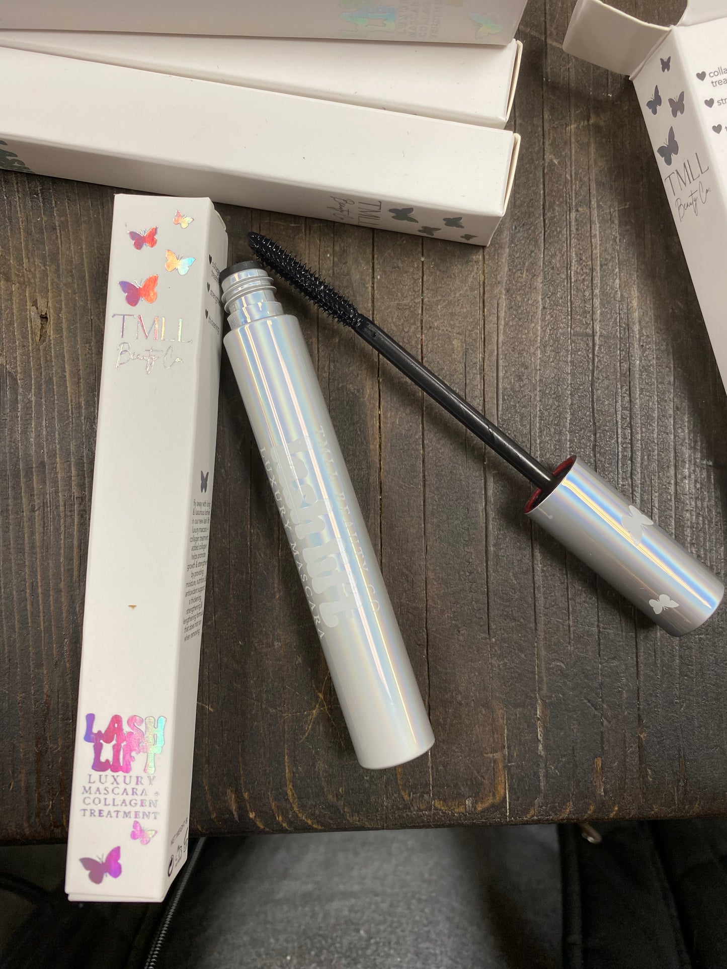 Lash Lift Mascara