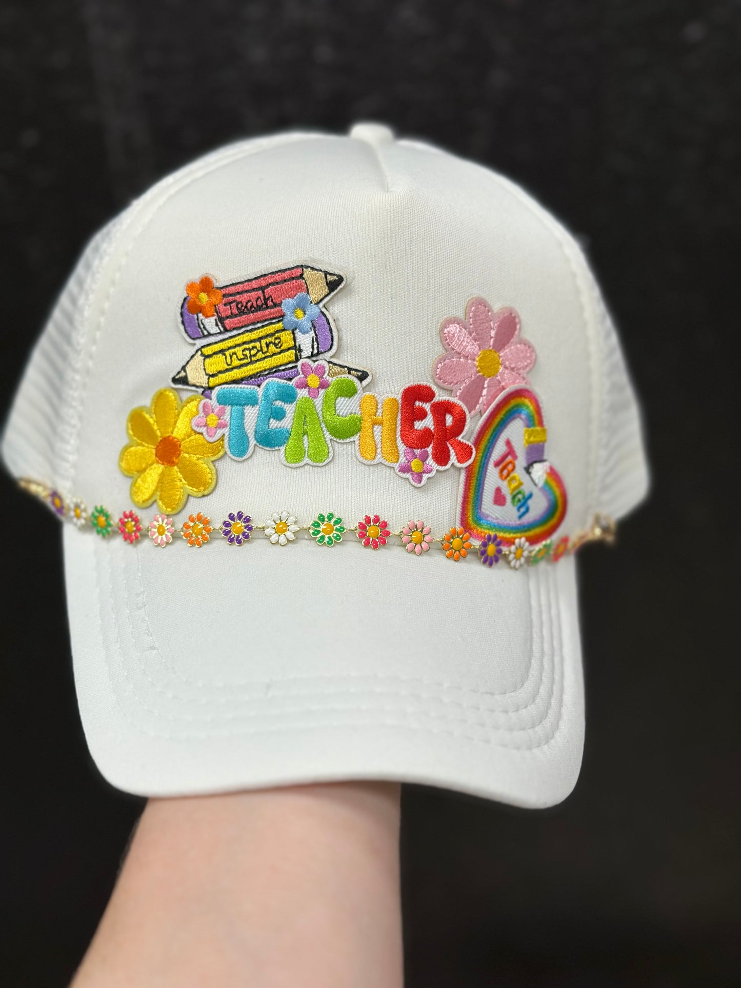 Patch Hats