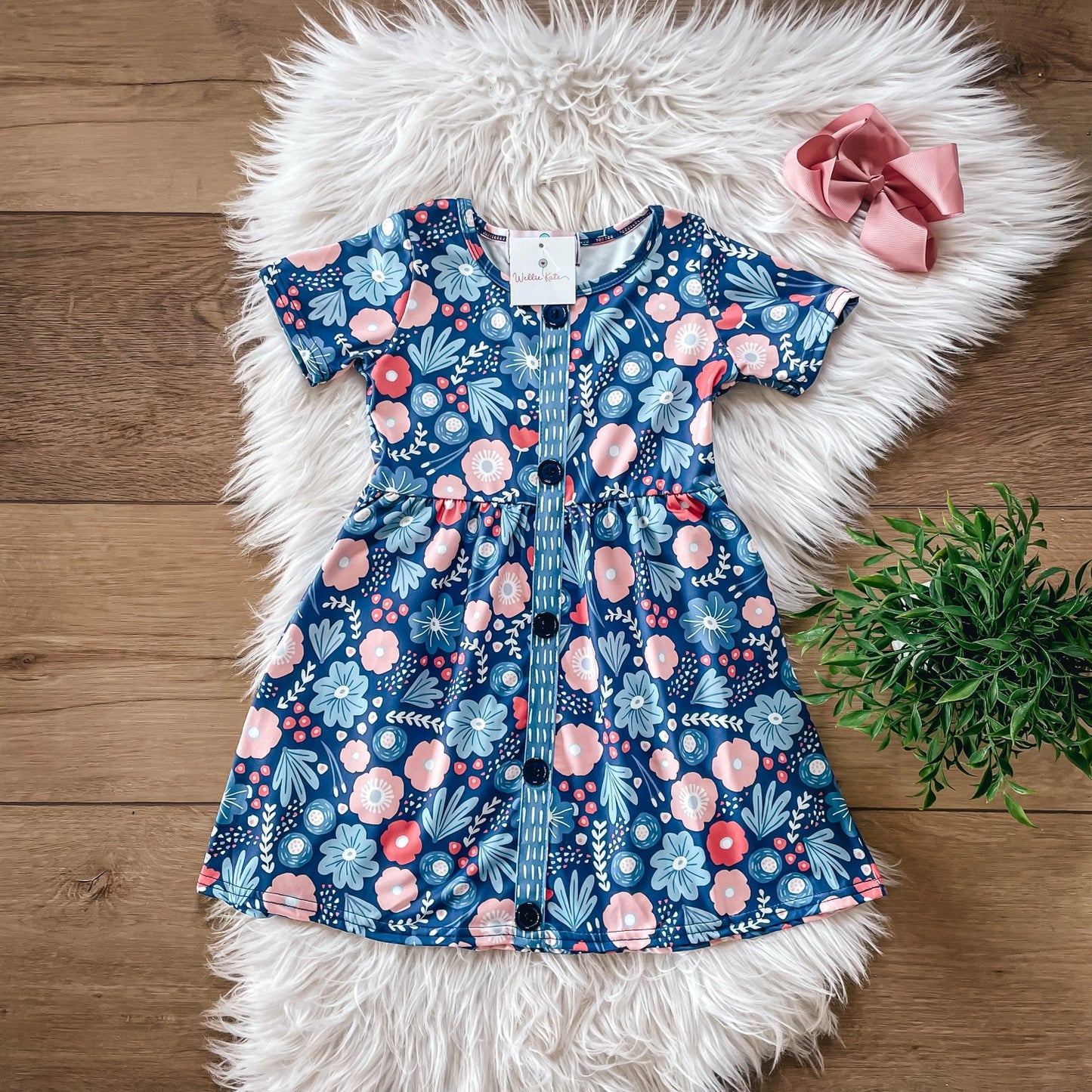 Blossom Dress