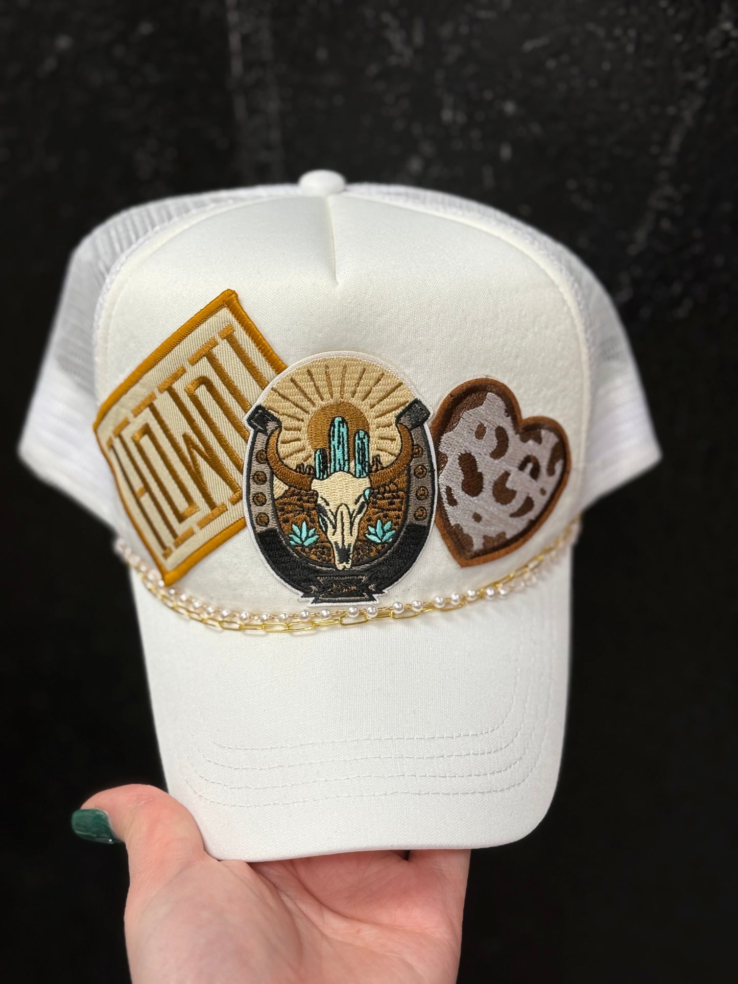 Patch Hats