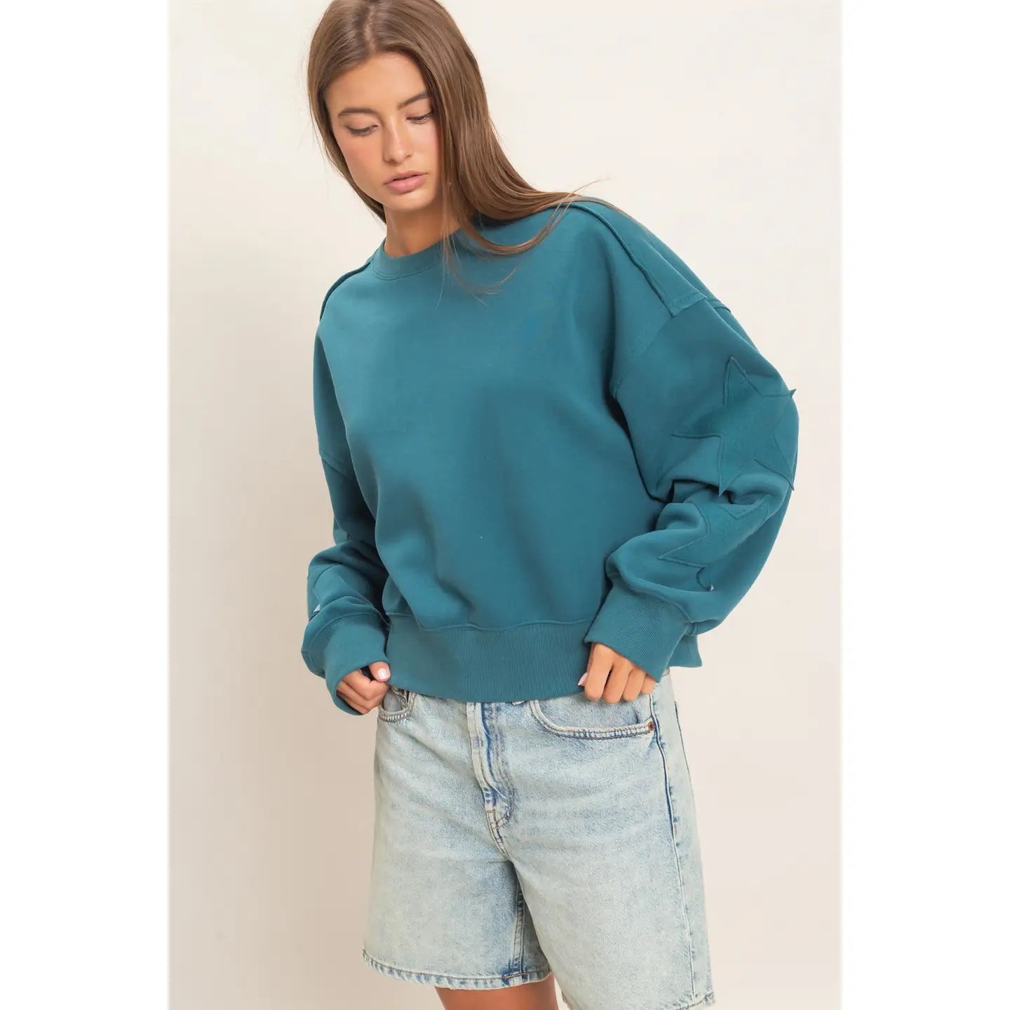 Star struck top