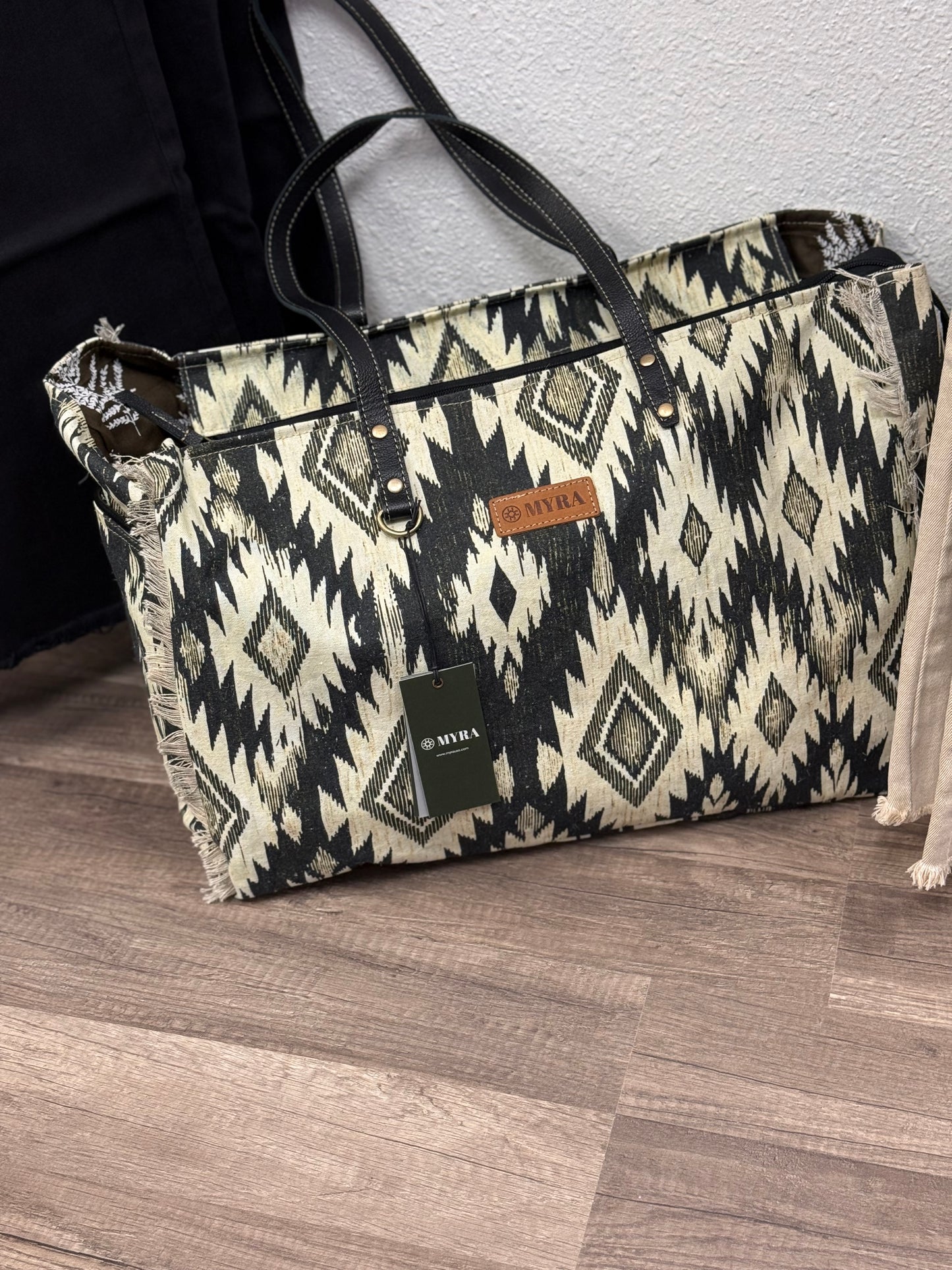 Tribal Spirit Weekender Bag