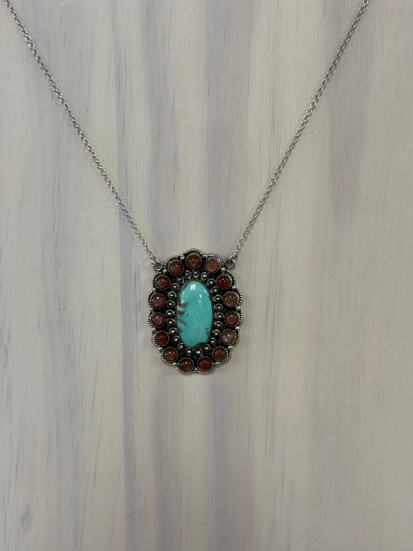 Wild King Necklace