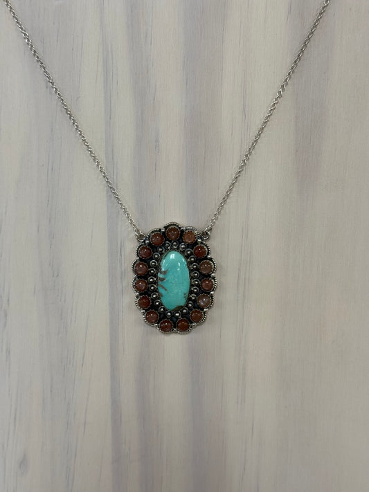 Wild King Necklace