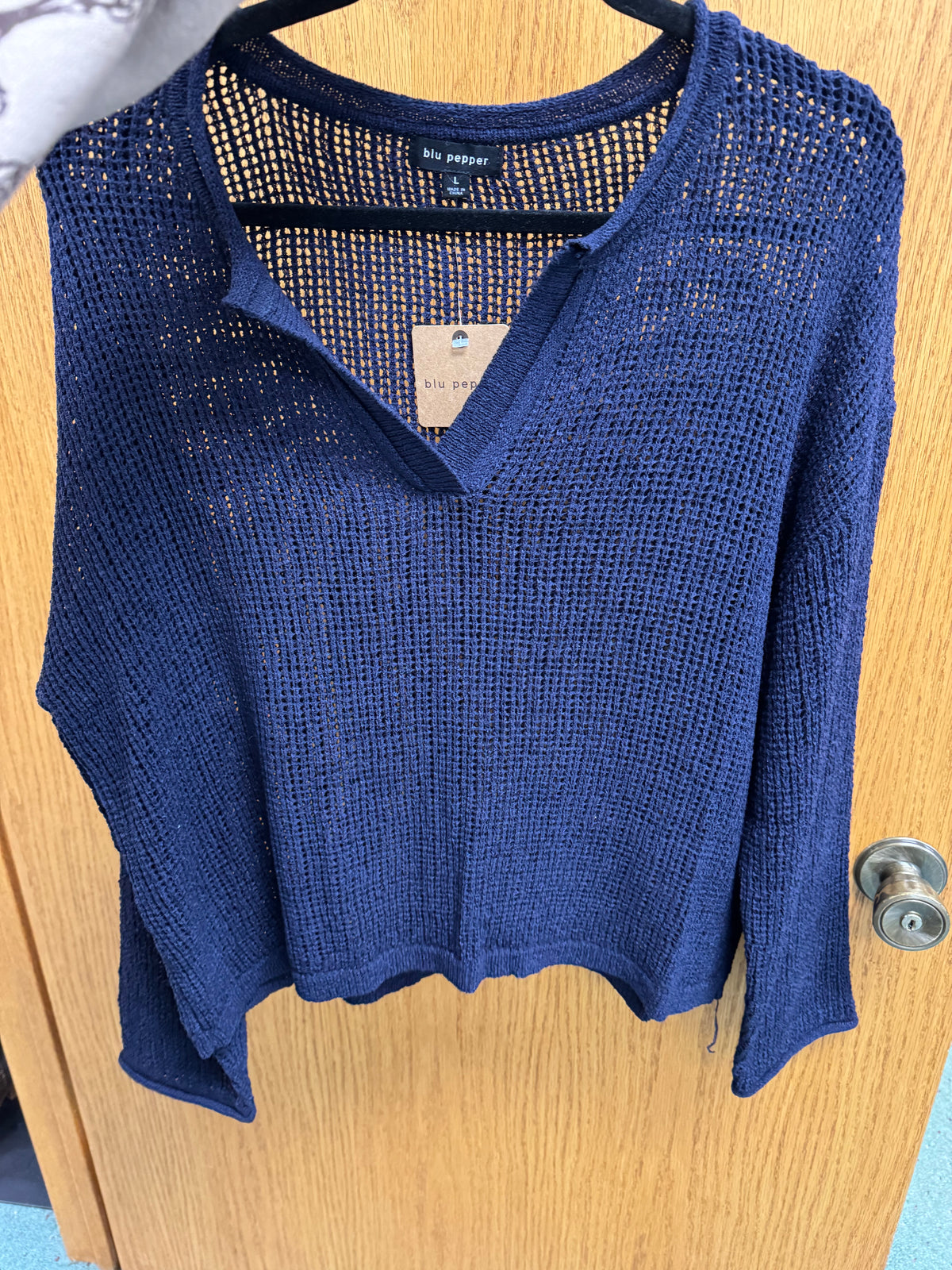 Midnight sweater