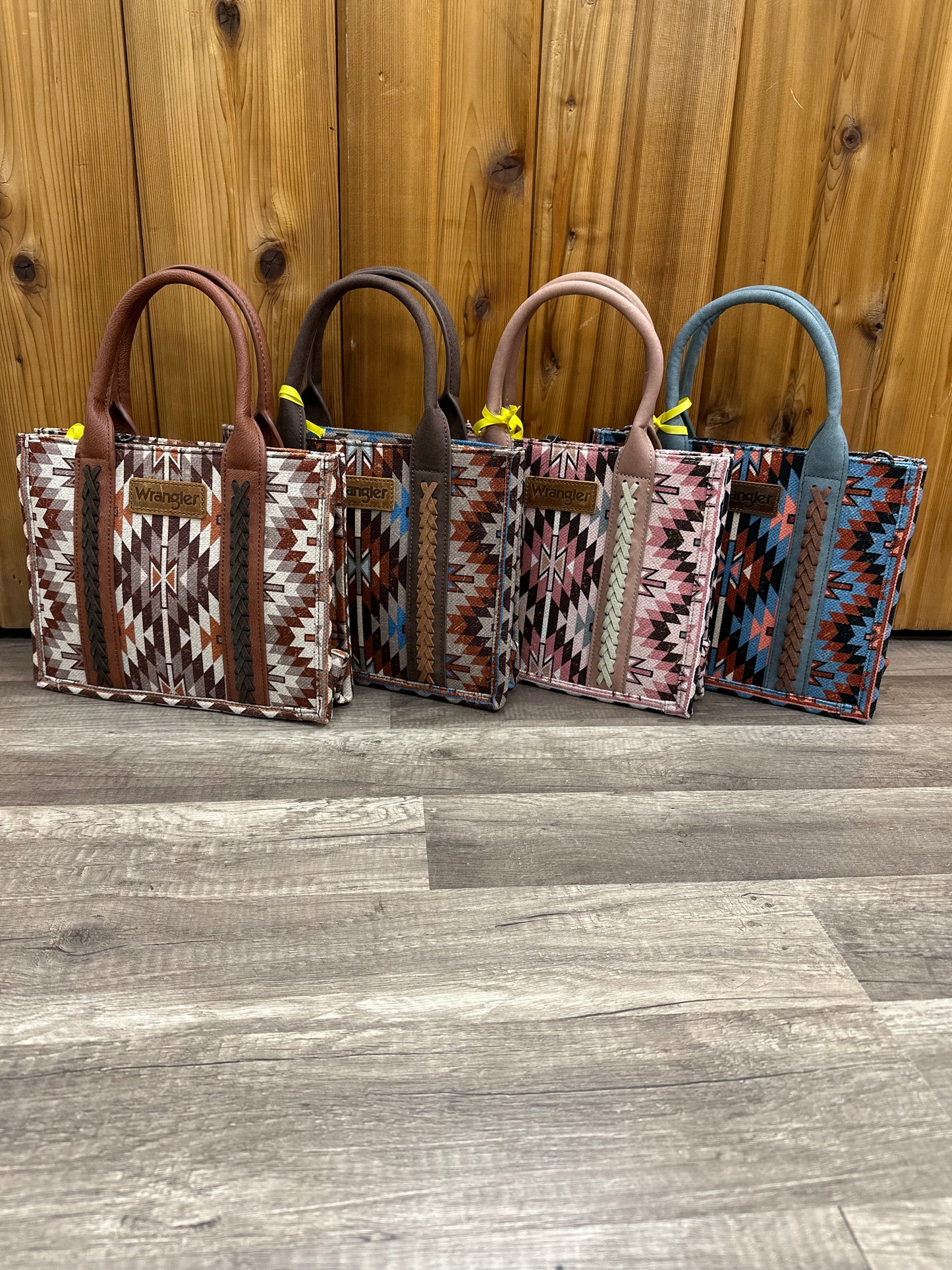 Wrangler Tote Handbags