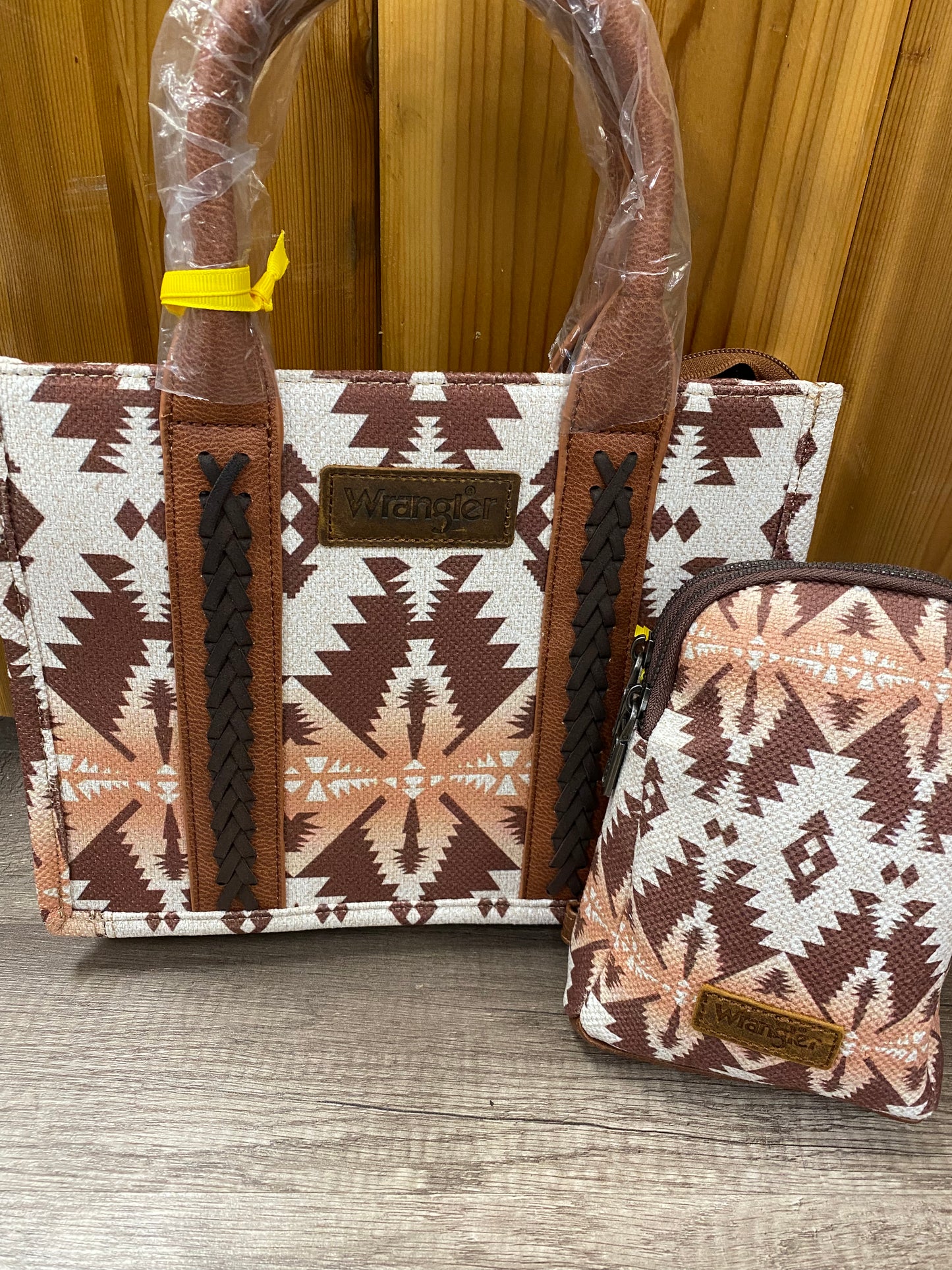 Wrangler Aztec Sling Bags