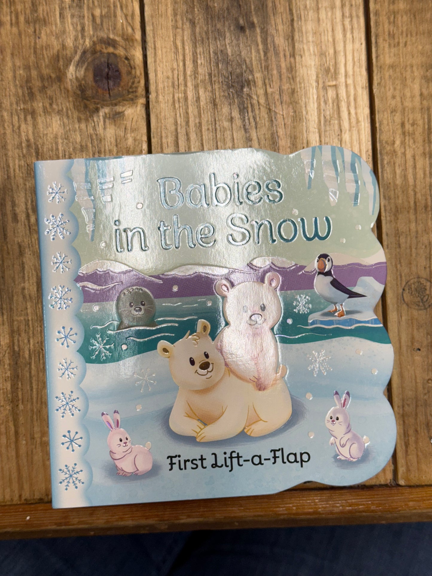 Lift-a-Flap Books