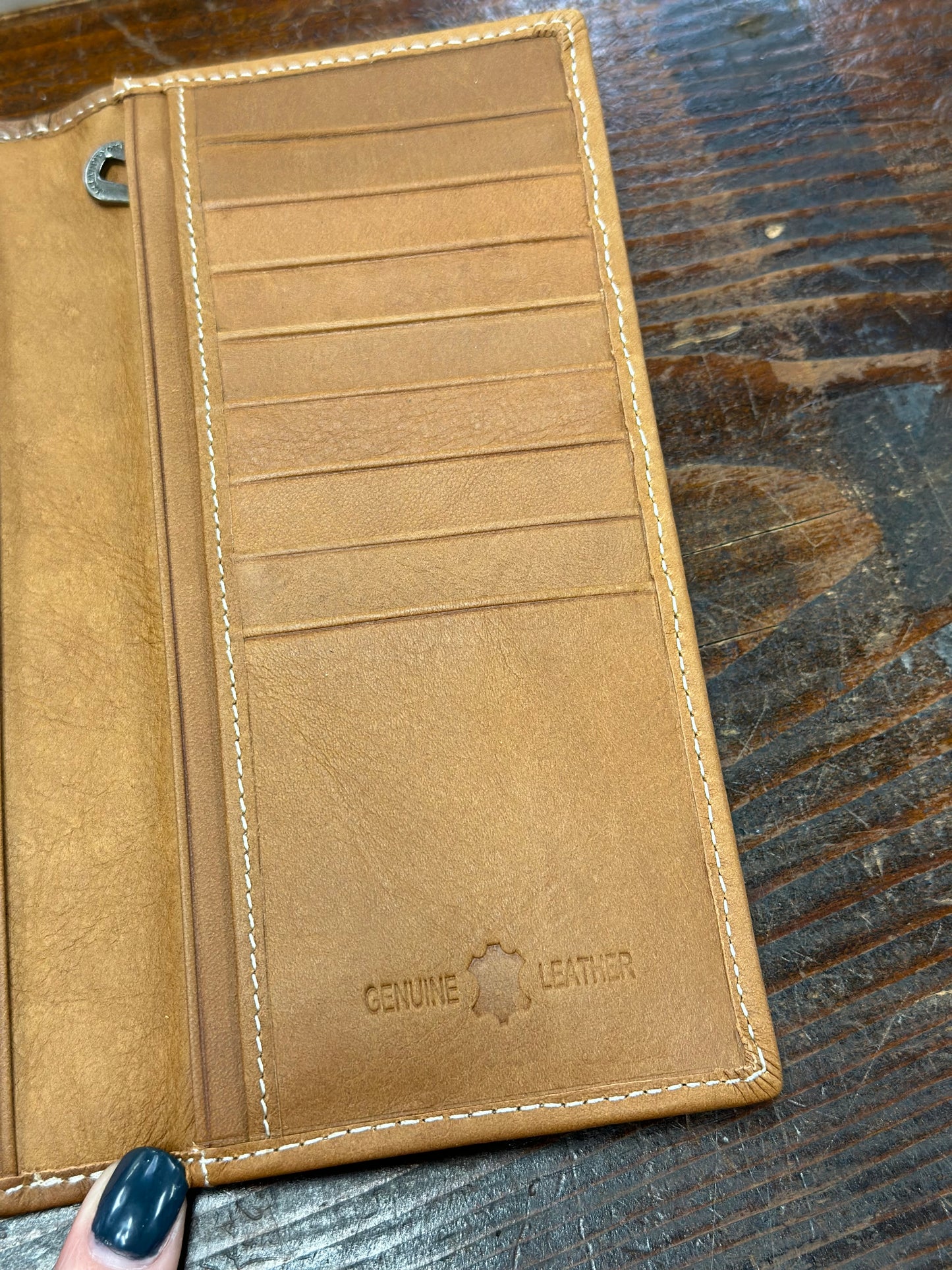 Leather Wallets