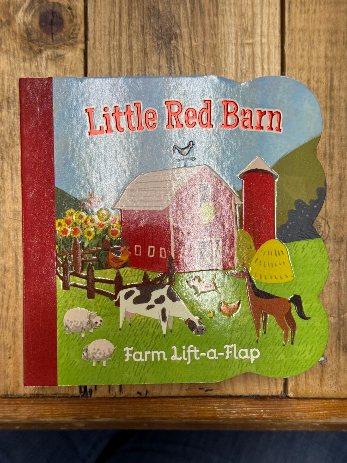 Lift-a-Flap Books