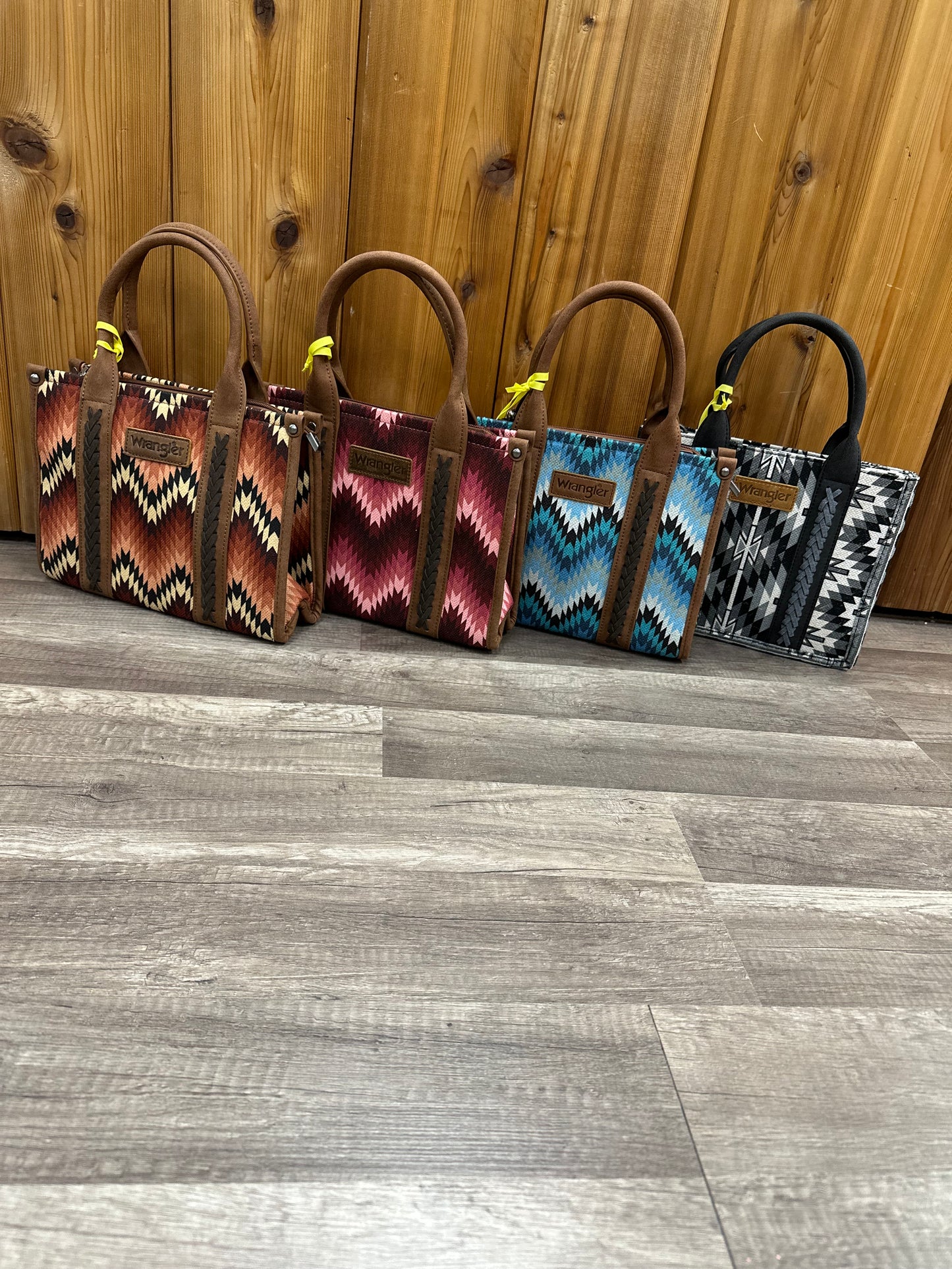 Wrangler Tote Handbags