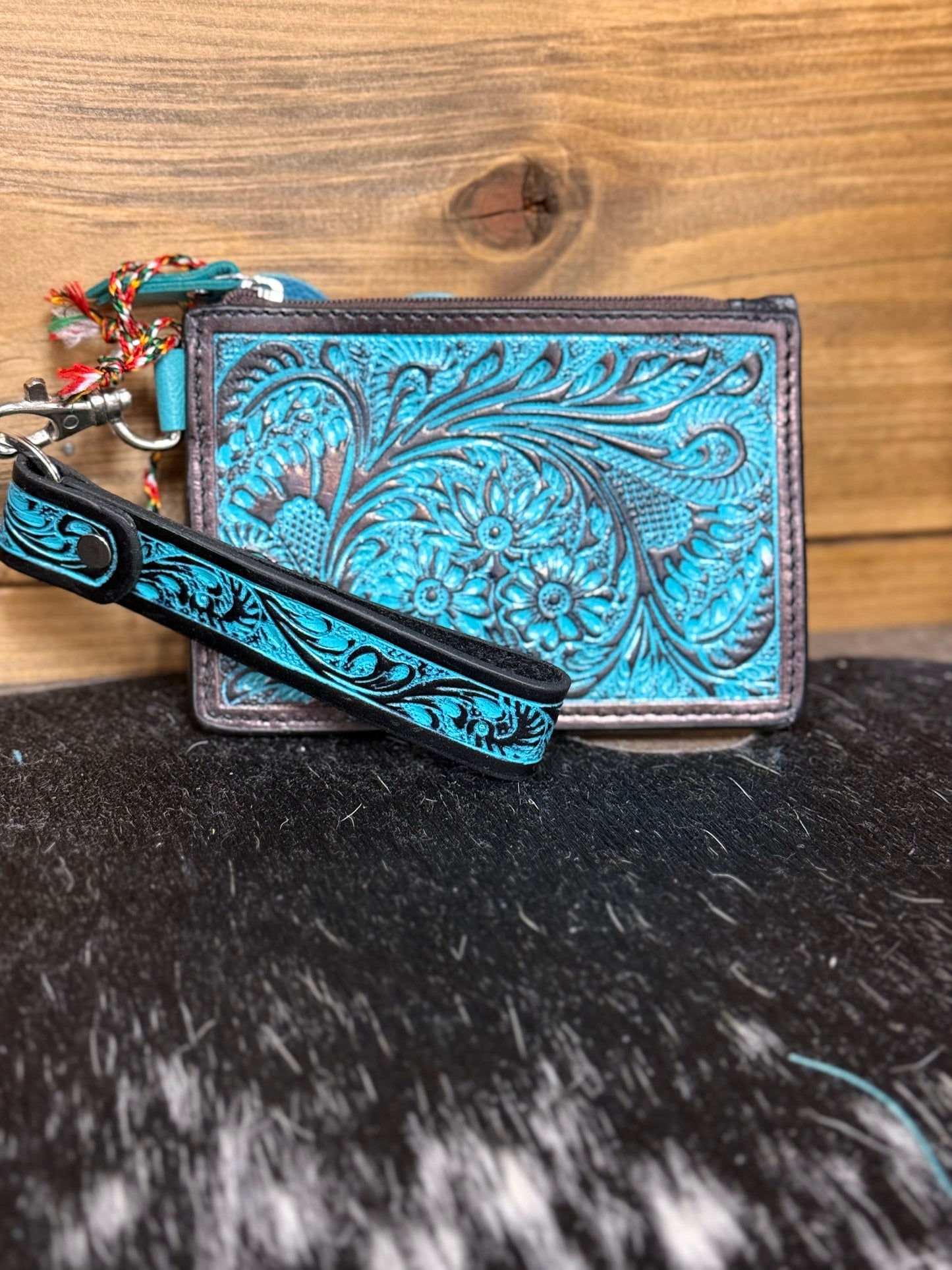 Pride of Prickly Pears Card Holder