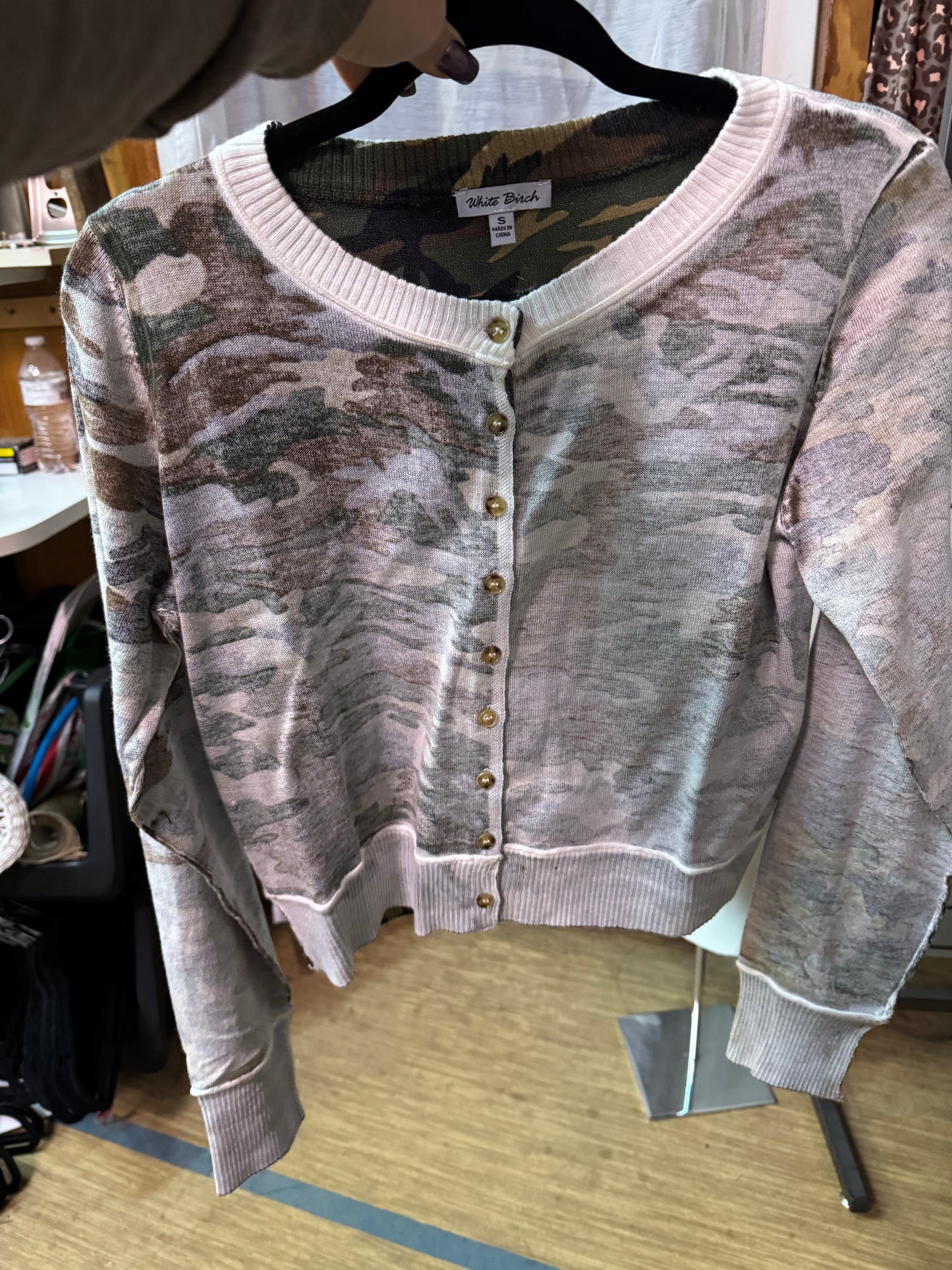 Reverse Camo