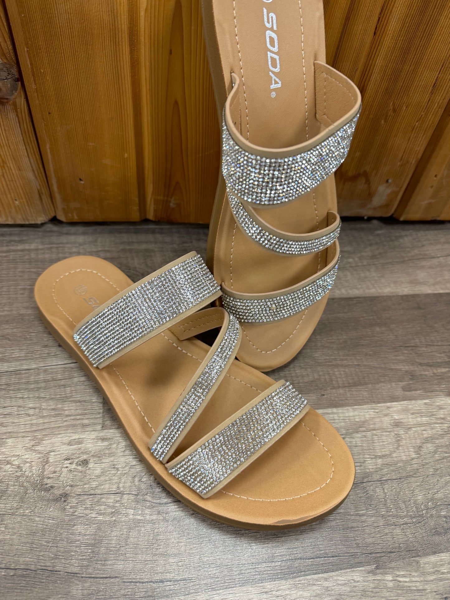 Zeal Sandals