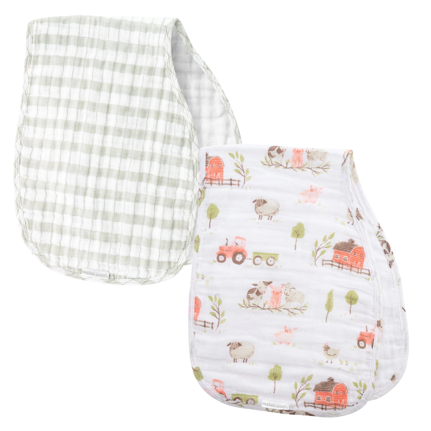 Burp Cloth Set