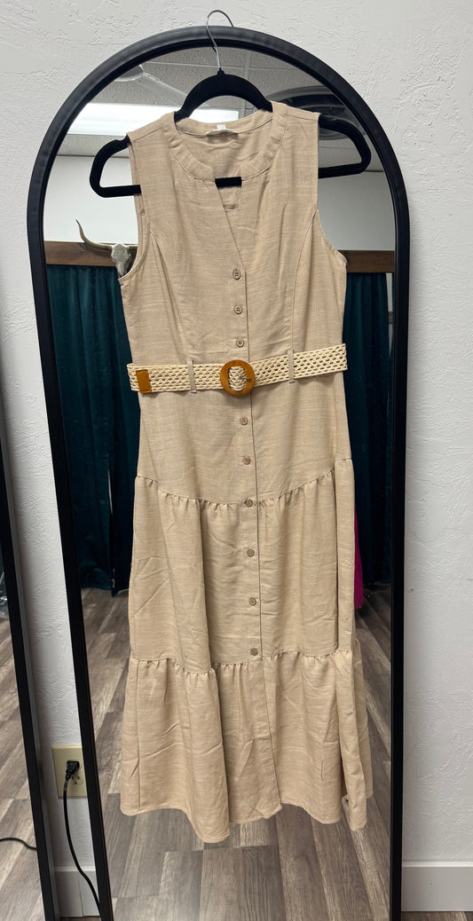 Tumbleweed dress