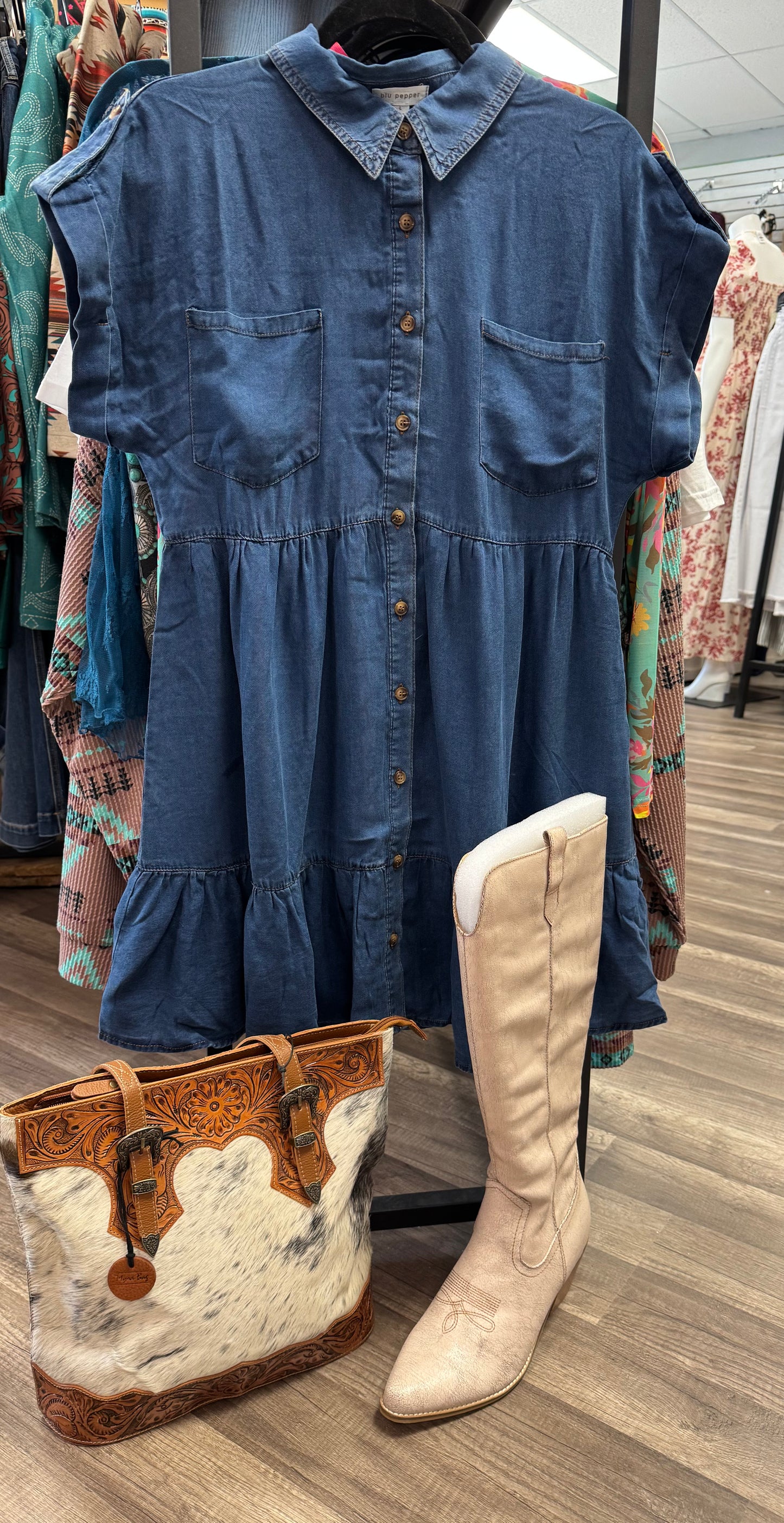 Full Moon Dress
