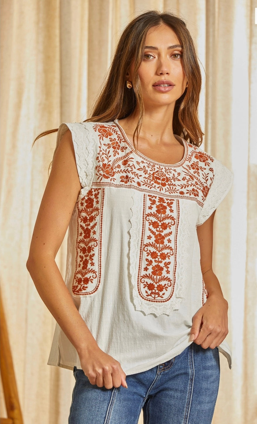 Harvest Festival Top