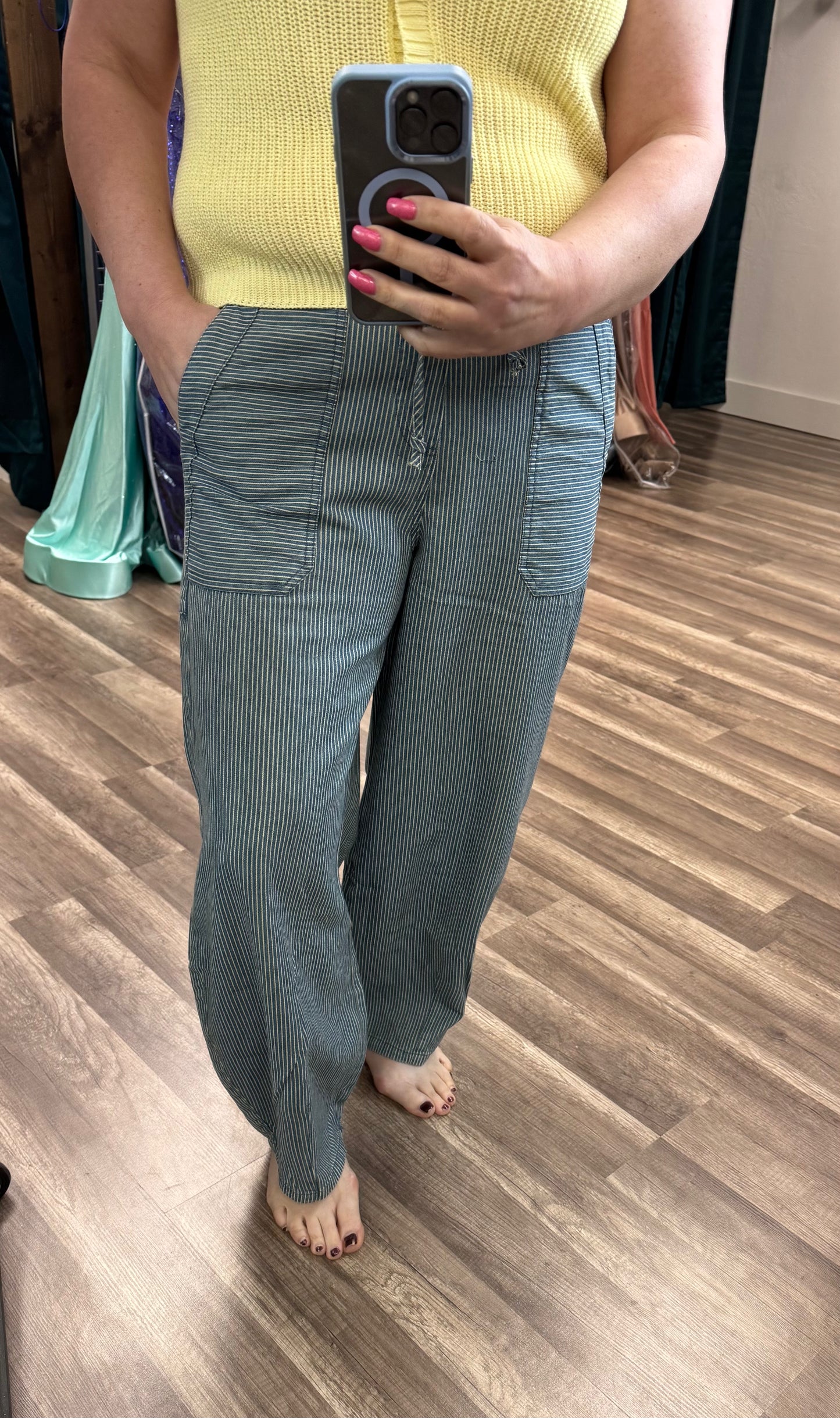 Parachute pant