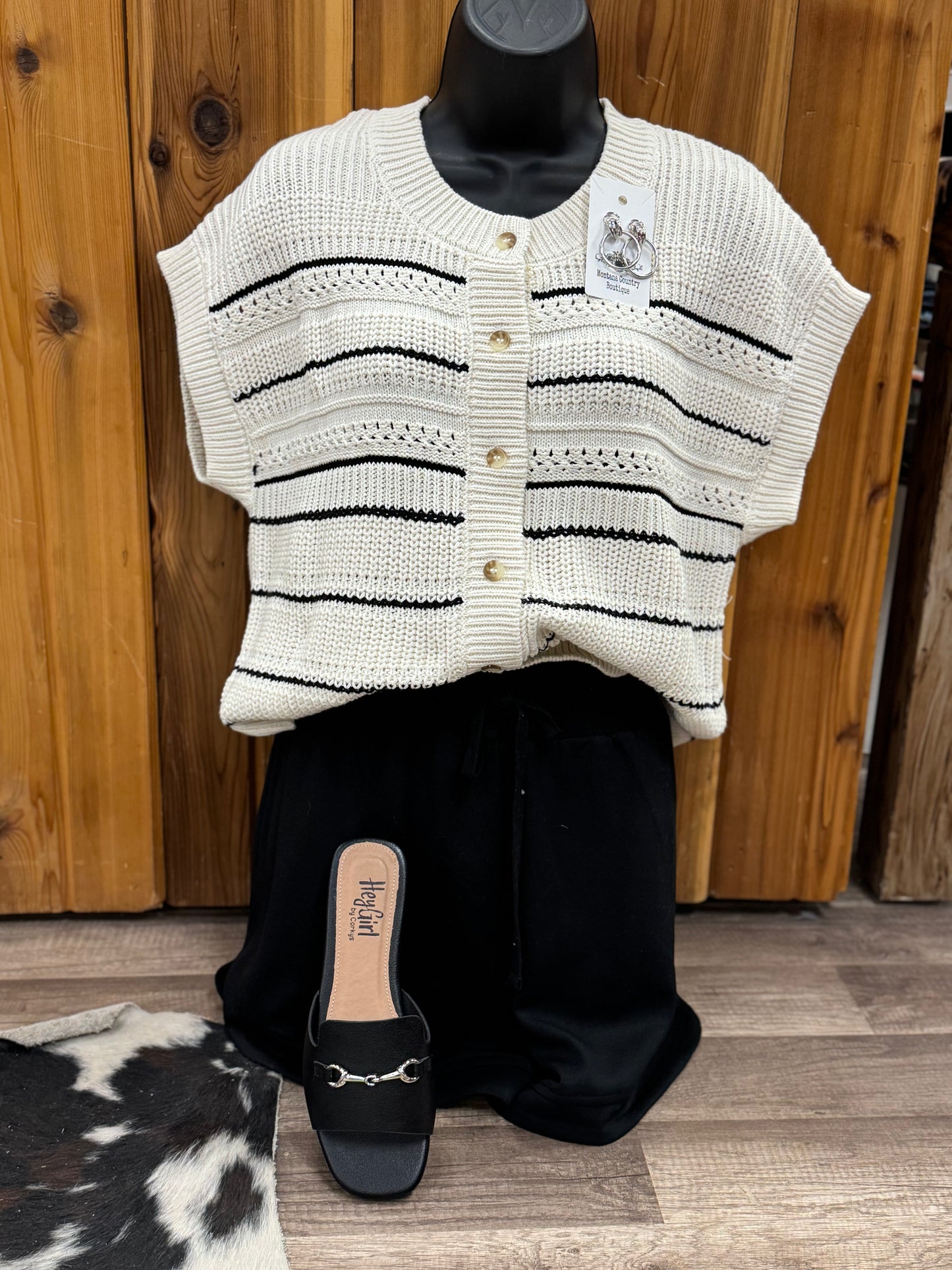 Holland sweater
