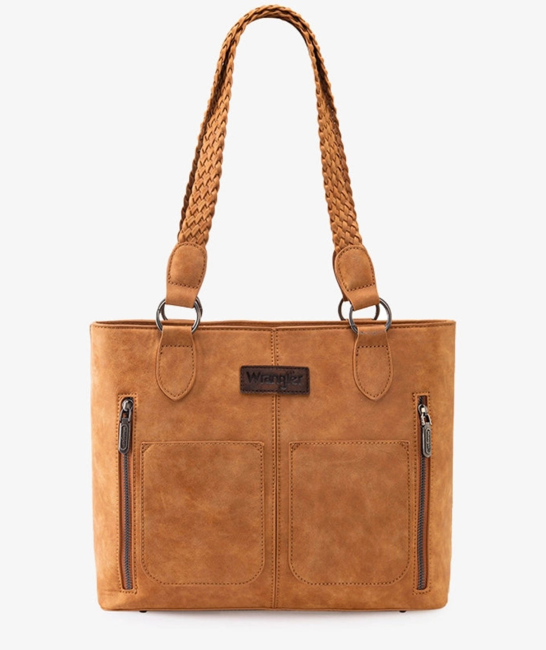 Wrangler Braided Conceal Tote