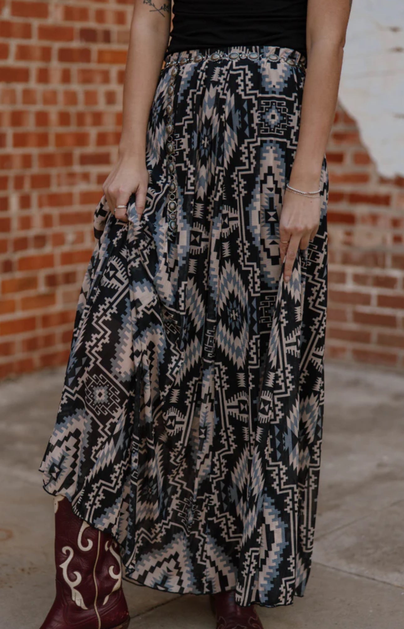 Ashwood trail skirt