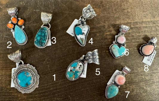 Pendants