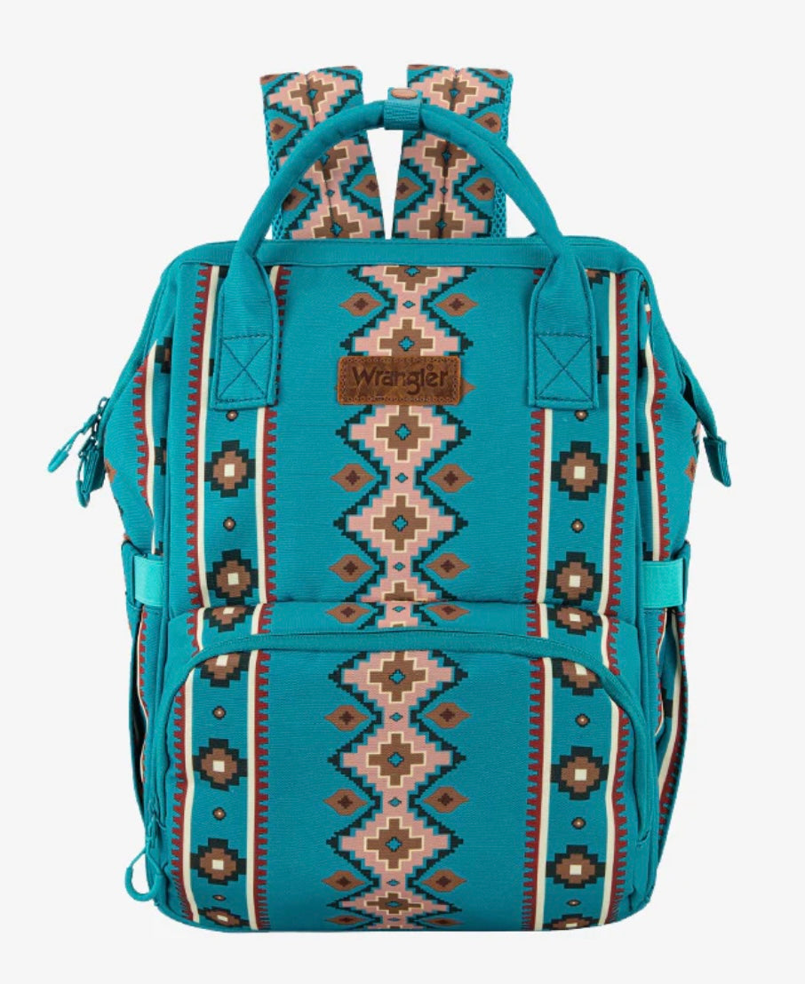 Wrangler Aztec Backpack