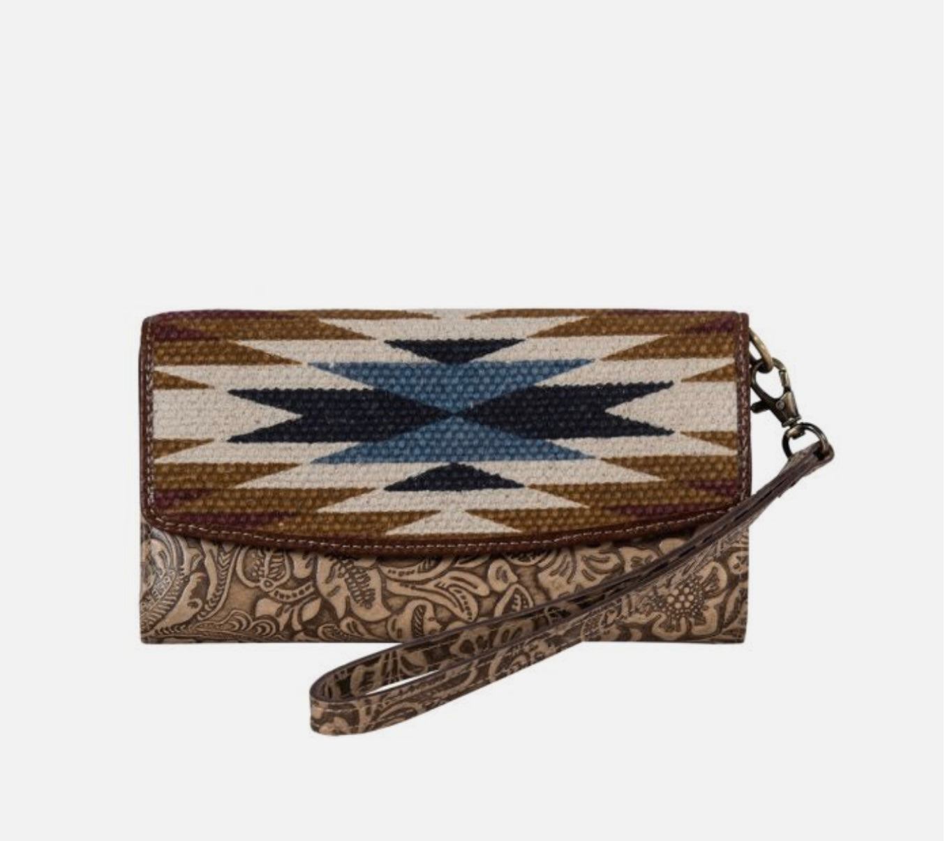 Triple Falls Wallet