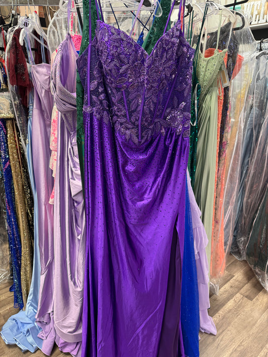W1166 purple