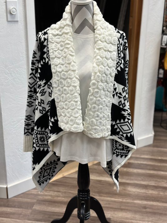 Mount Rainier Cardigan