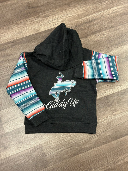 Giddy Up Hoodie