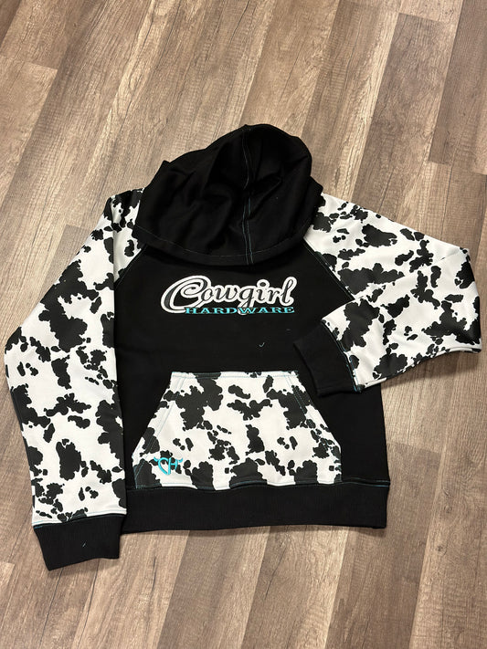 Cowprint Hoodie