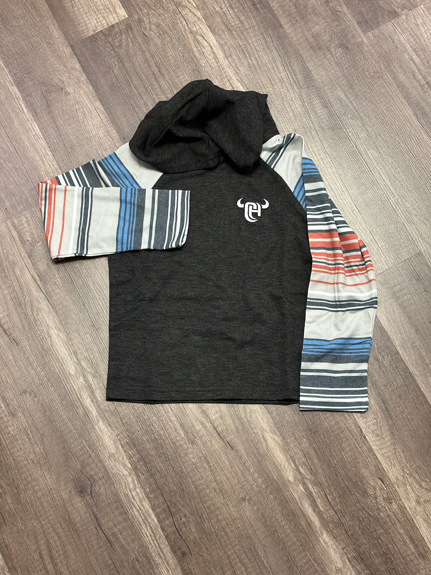 Serape Hoodie