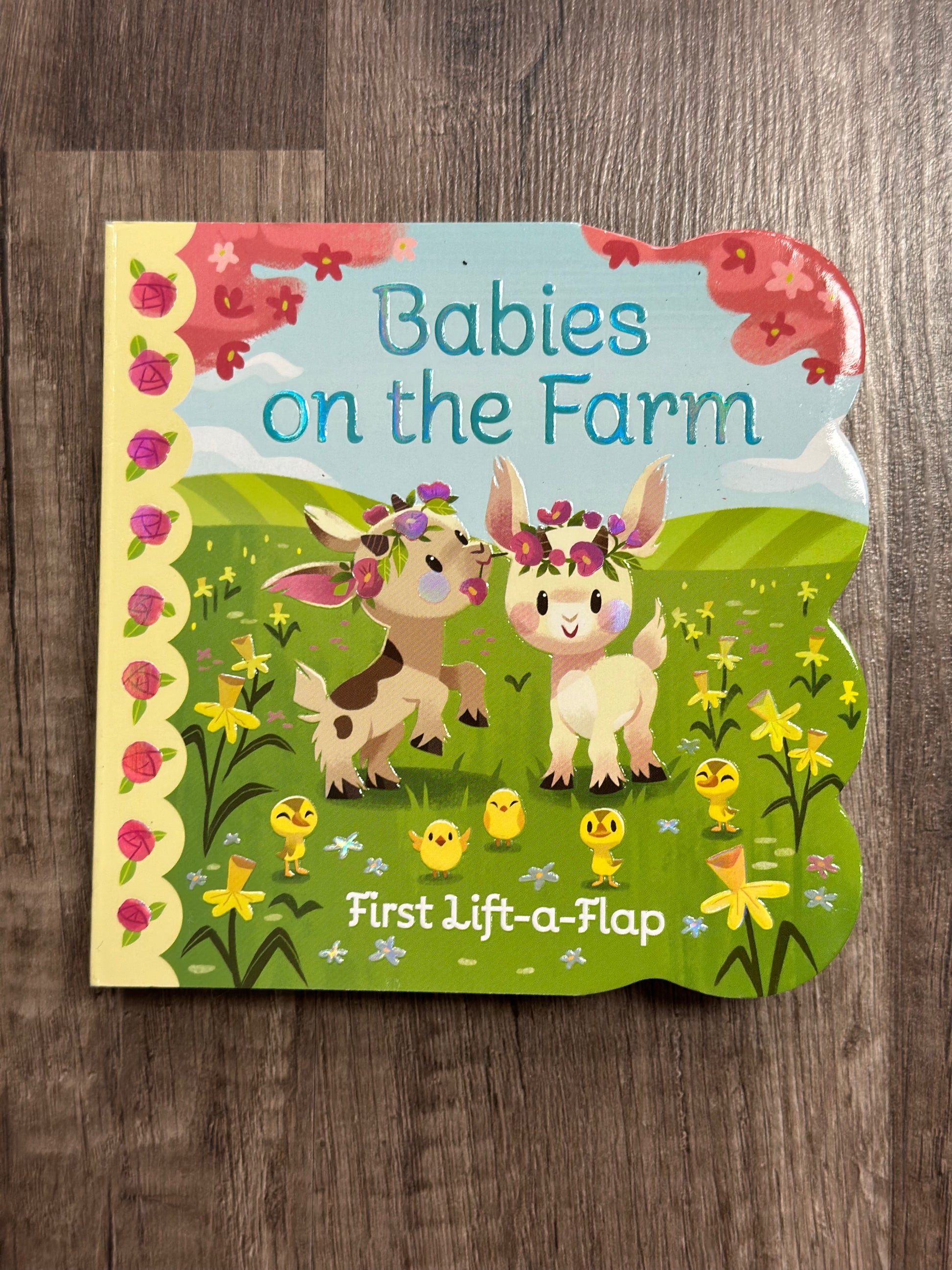 LiftaFlap Books Montana Country Boutique