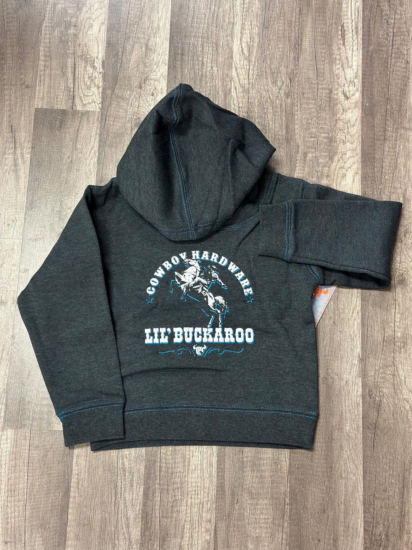 Lil’ Buckaroo Hoodie